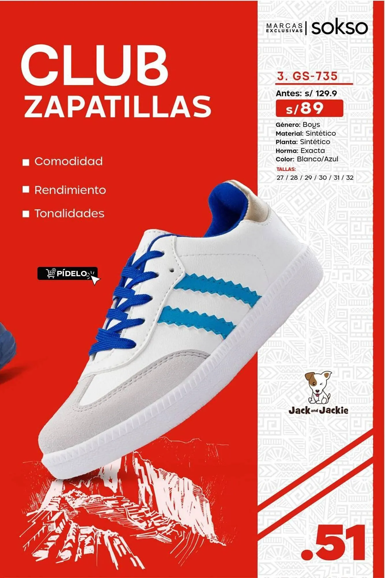 Catalogo de Catálogo Sokso 14 de julio al 3 de agosto 2025 - Pag 51