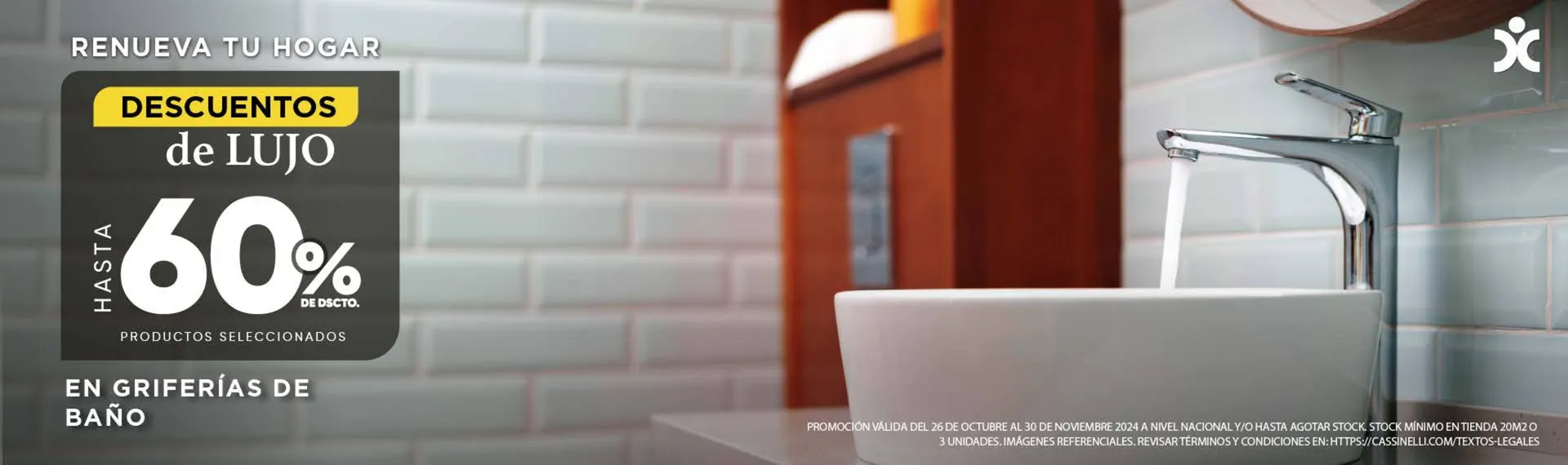 Catalogo de Catálogo Cassinelli 1 de noviembre al 30 de noviembre 2024 - Pag 2