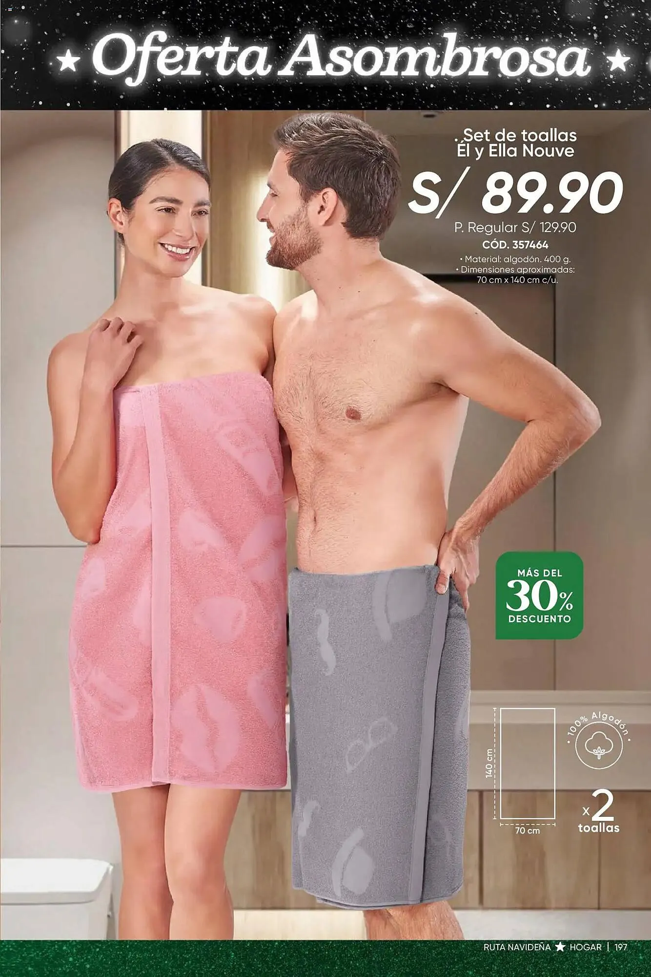 Catalogo de Catálogo Dupree 3 de noviembre al 15 de diciembre 2025 - Pag 199