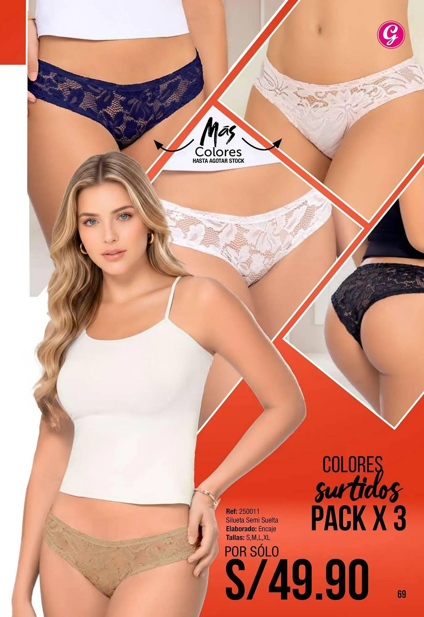 Catalogo de Catálogo Gogo's Sport 1 de febrero al 28 de febrero 2026 - Pag 69