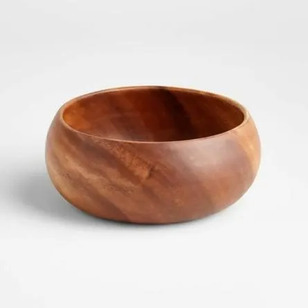 Bowl Para Servir Tondo Acacia 22cm