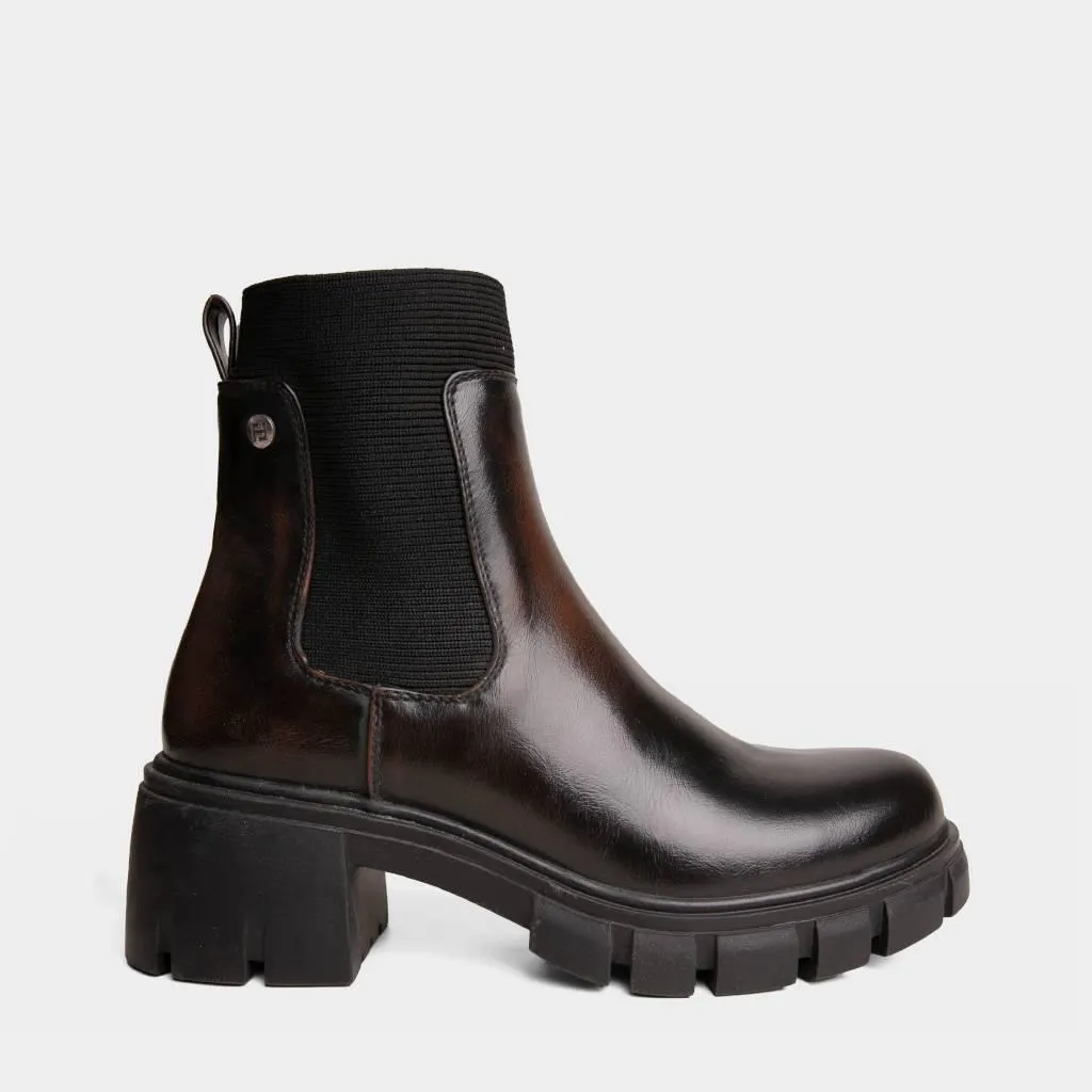 Botines Casuales Footloose Mujeres Ftl-Rn00042