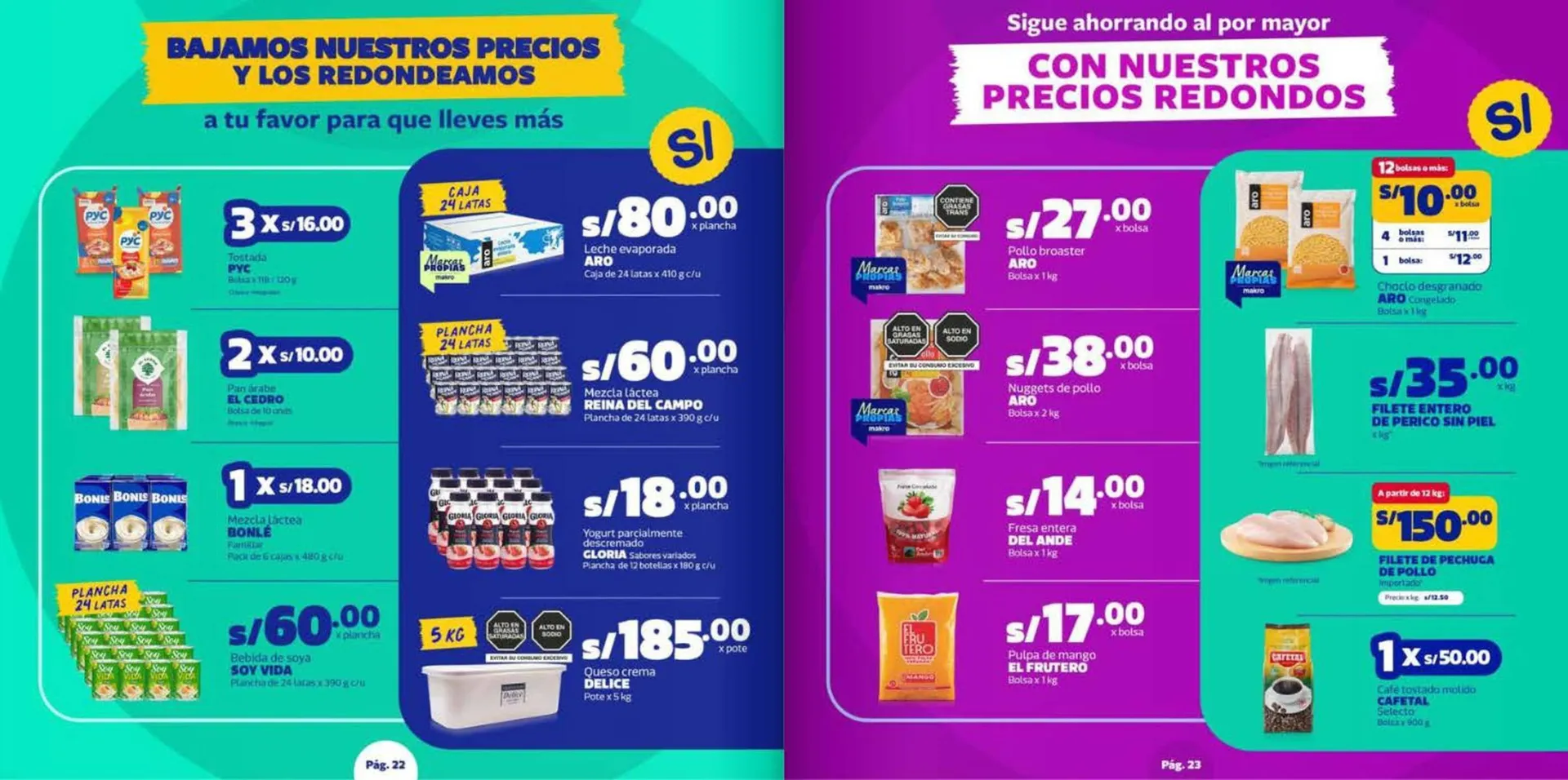 Catalogo de Catálogo Makro 23 de abril al 6 de mayo 2026 - Pag 12