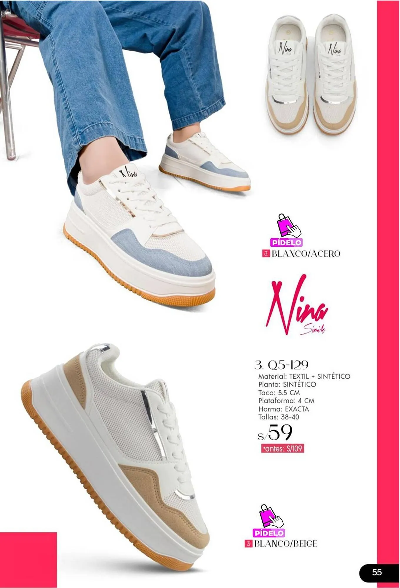 Catalogo de Catálogo Sokso 23 de febrero al 15 de marzo 2026 - Pag 55