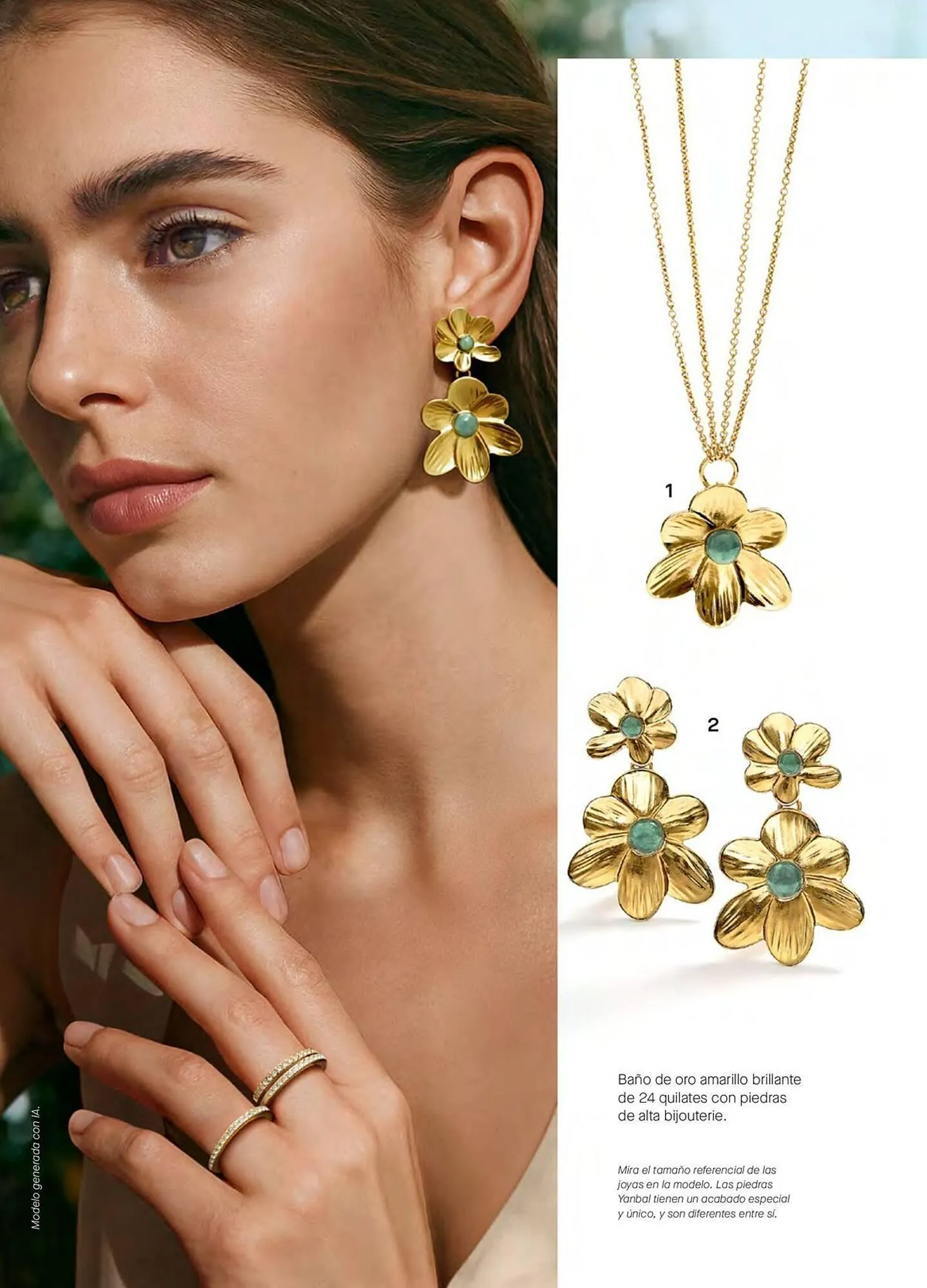 Catalogo de Catálogo Yanbal 13 de setiembre al 11 de octubre 2025 - Pag 44