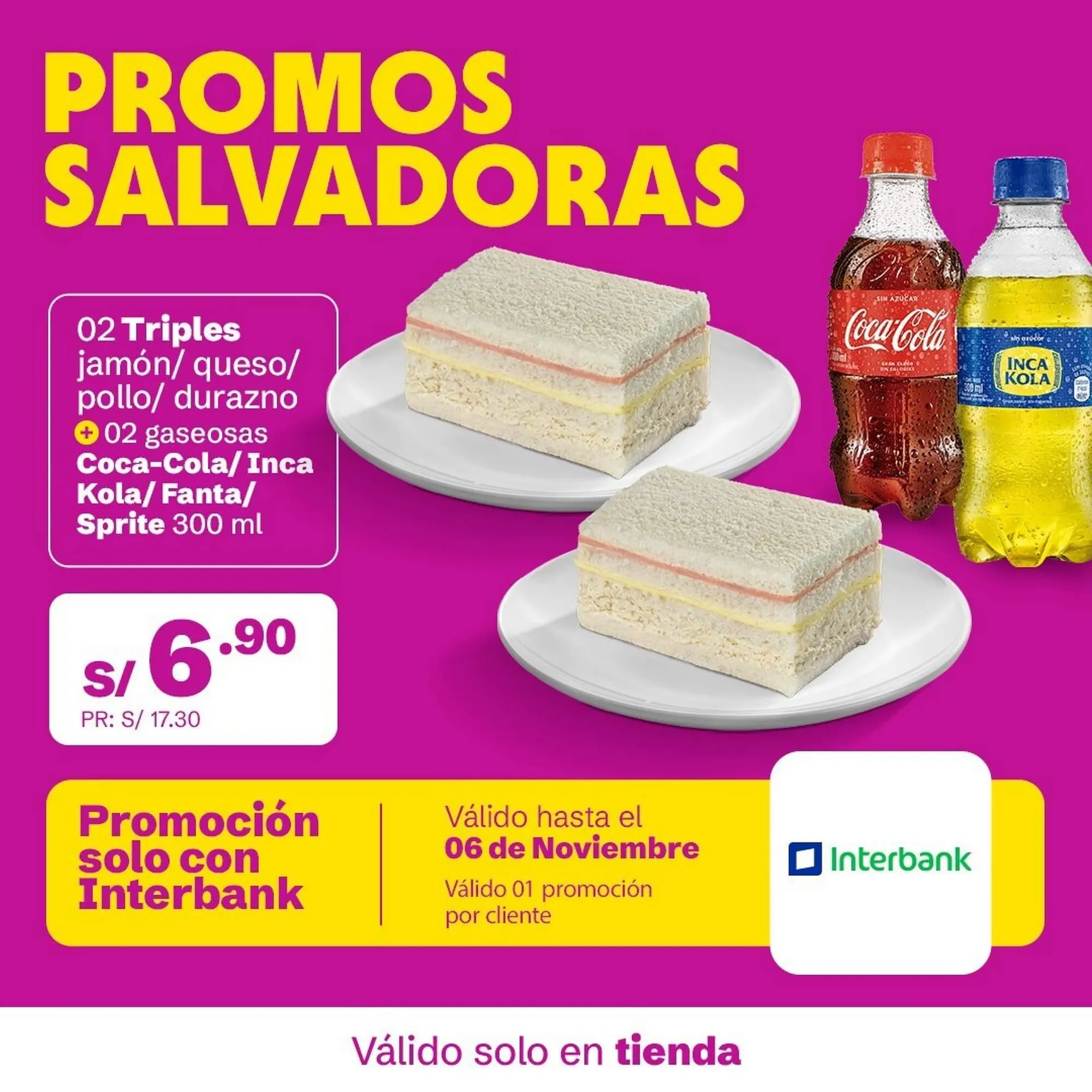 Catalogo de Catálogo Tambo 21 de octubre al 6 de noviembre 2024 - Pag 1