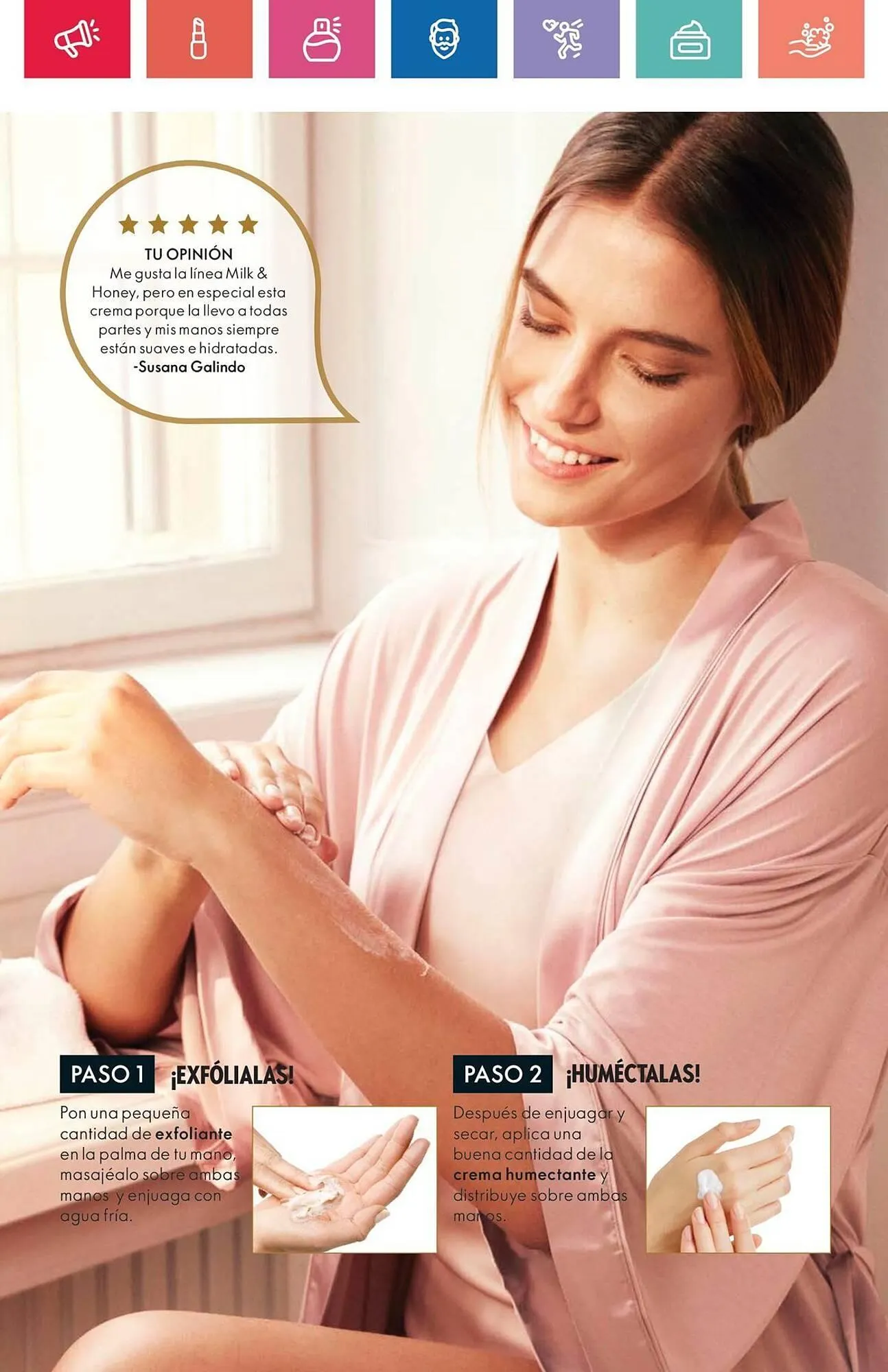 Catalogo de Catálogo Oriflame 19 de agosto al 6 de setiembre 2024 - Pag 116