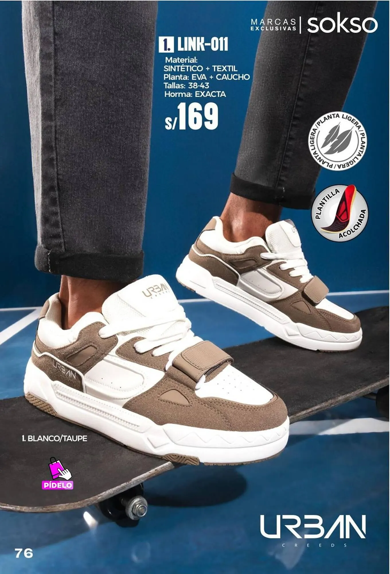Catalogo de Catálogo Sokso 30 de junio al 10 de agosto 2025 - Pag 76