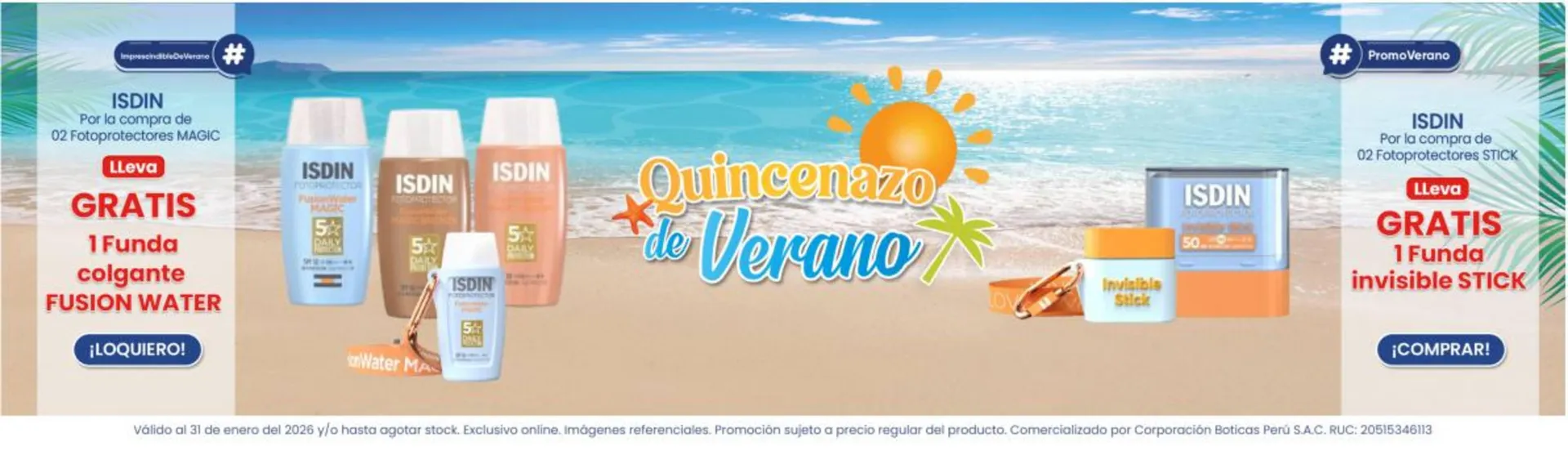 Catalogo de Catálogo Boticas Perú 2 de febrero al 8 de febrero 2026 - Pag 8