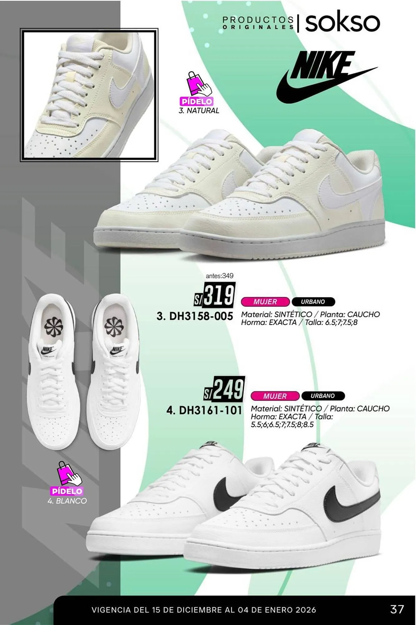 Catalogo de Catálogo Sokso 23 de febrero al 15 de marzo 2026 - Pag 37