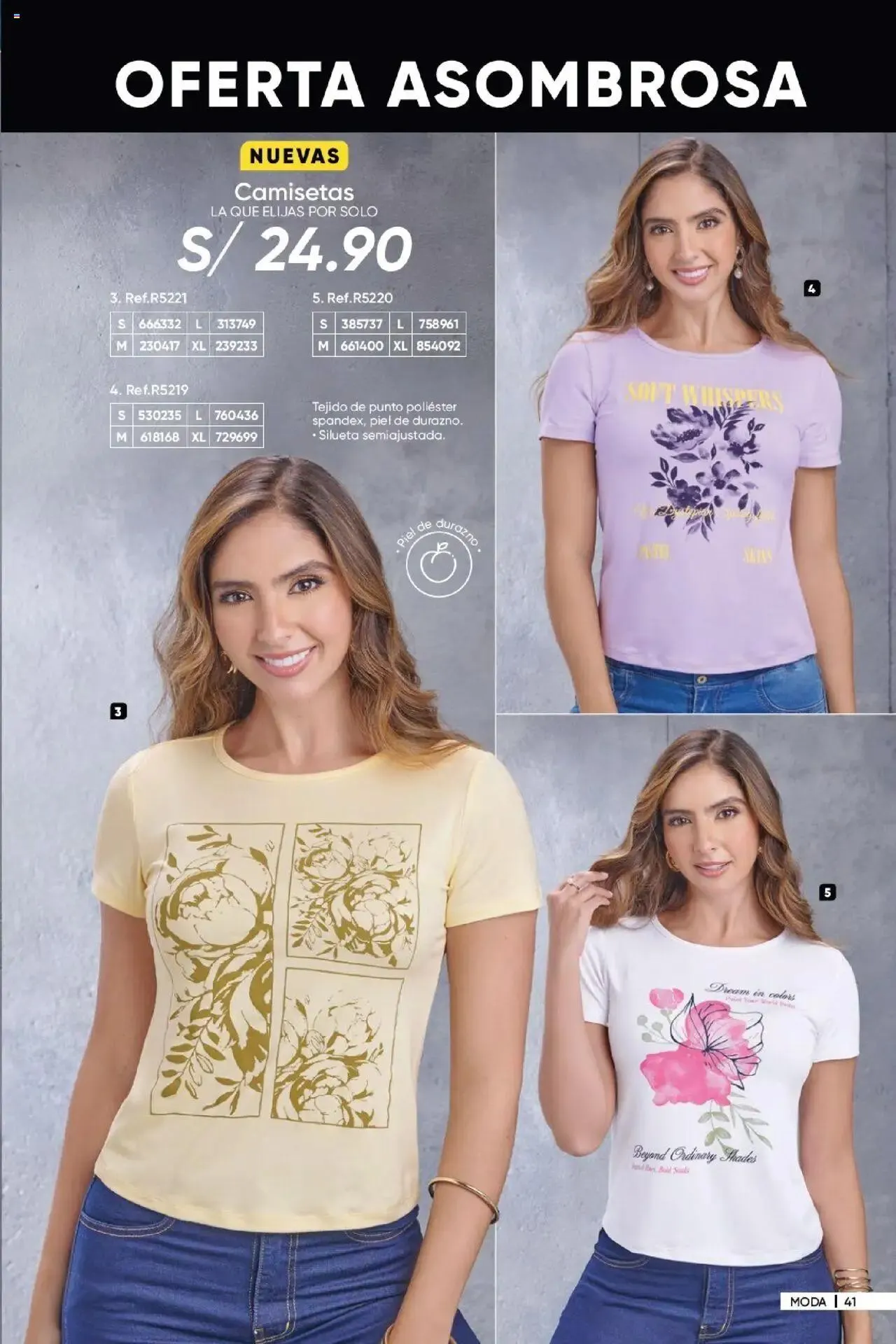 Catalogo de Azzorti - Campaña 08 8 de mayo al 31 de mayo 2025 - Pag 43