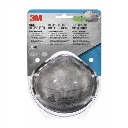 Respirador para vapores orgánicos 8247PA1-A