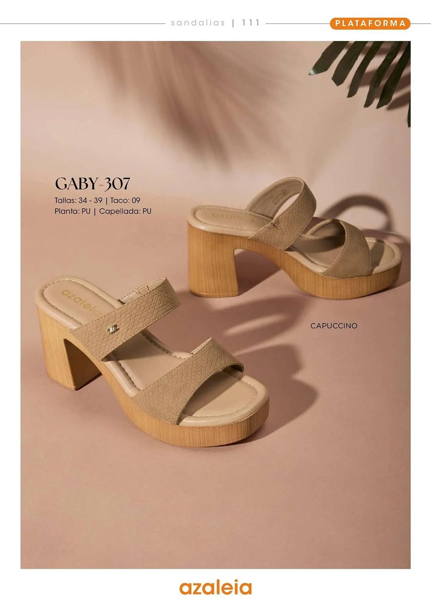 Catalogo de Catálogo Azaleia 31 de octubre al 31 de enero 2025 - Pag 111