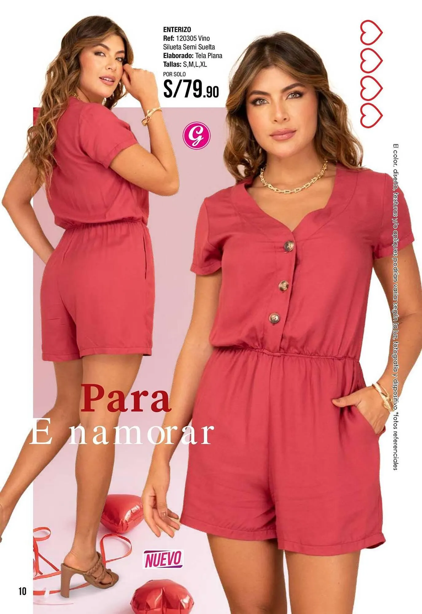 Catalogo de Catálogo Gogo's Sport 1 de febrero al 28 de febrero 2026 - Pag 10