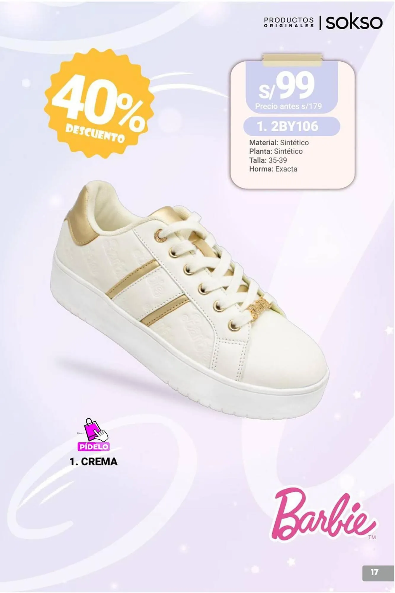 Catalogo de Catálogo Sokso 30 de marzo al 5 de abril 2026 - Pag 17