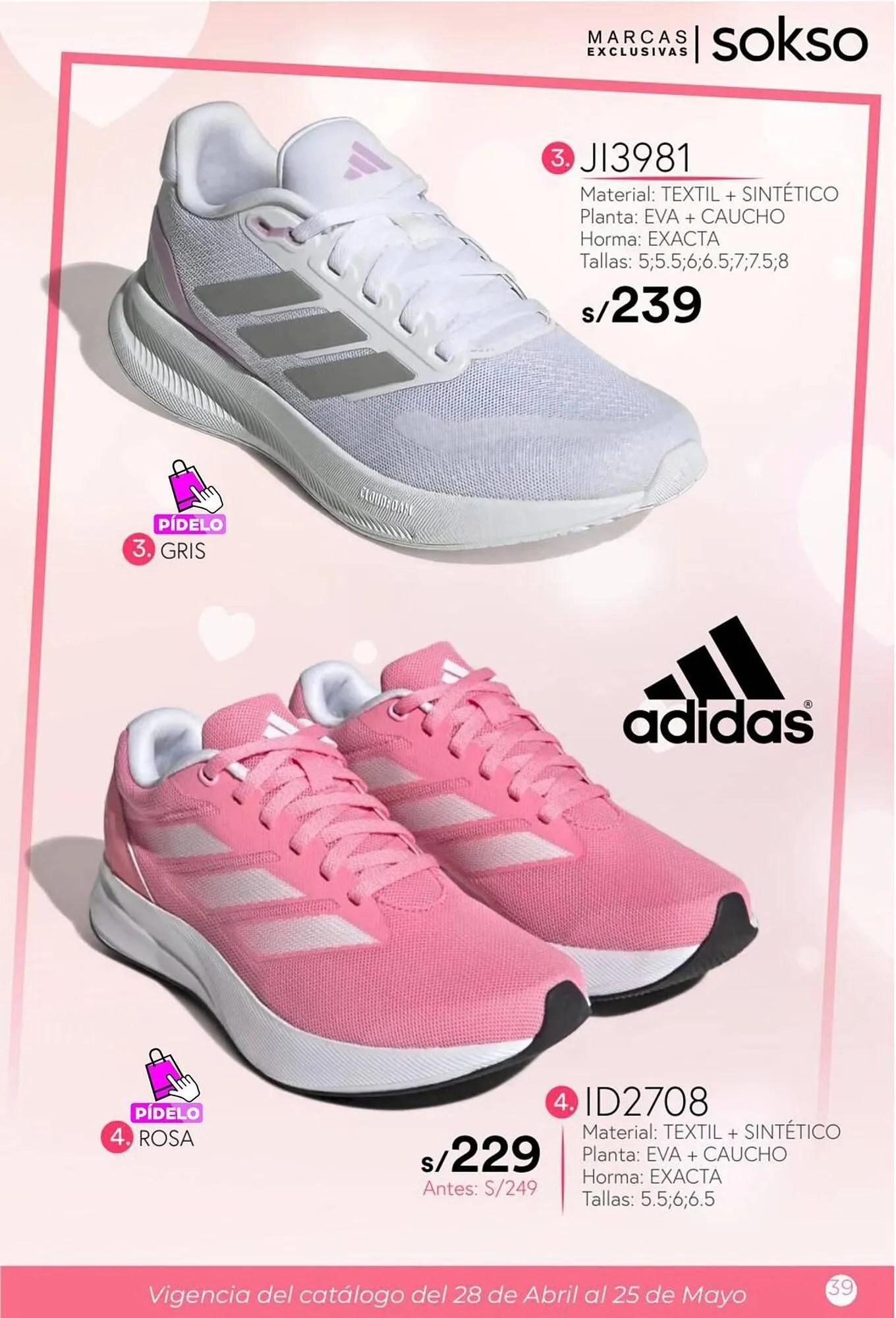 Catalogo de Catálogo Sokso 24 de abril al 25 de mayo 2025 - Pag 39