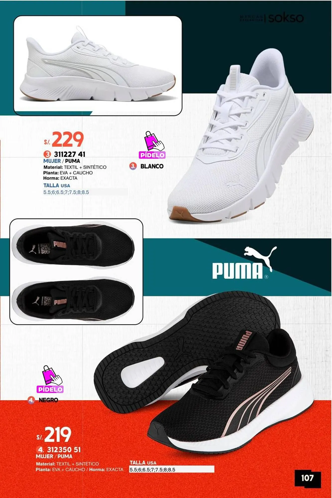 Catalogo de Catálogo Sokso 13 de abril al 3 de mayo 2026 - Pag 107