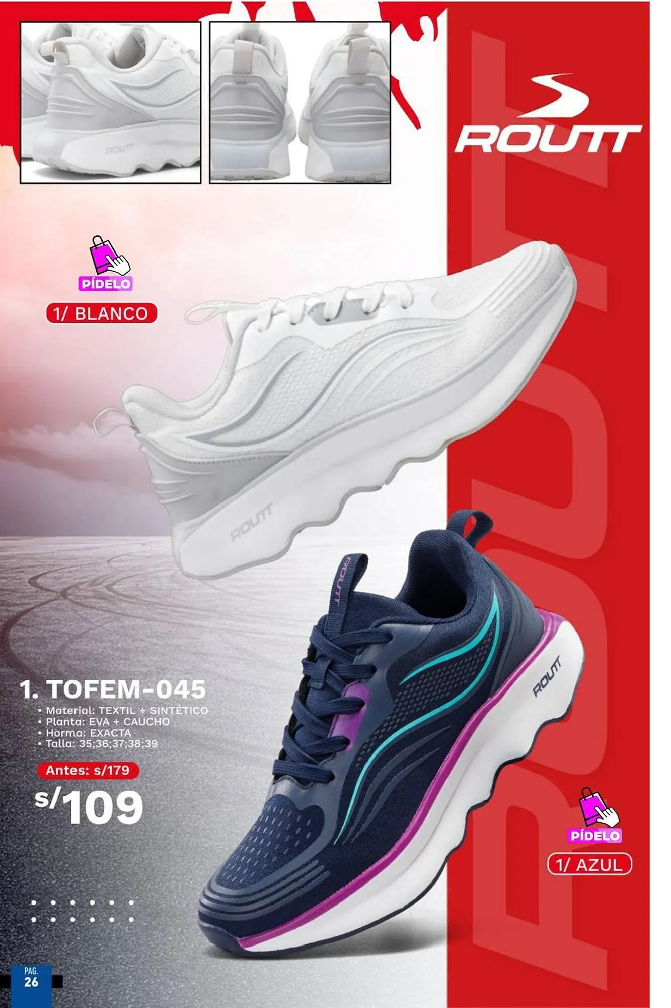 Catalogo de Catálogo Sokso 3 de abril al 3 de mayo 2026 - Pag 26