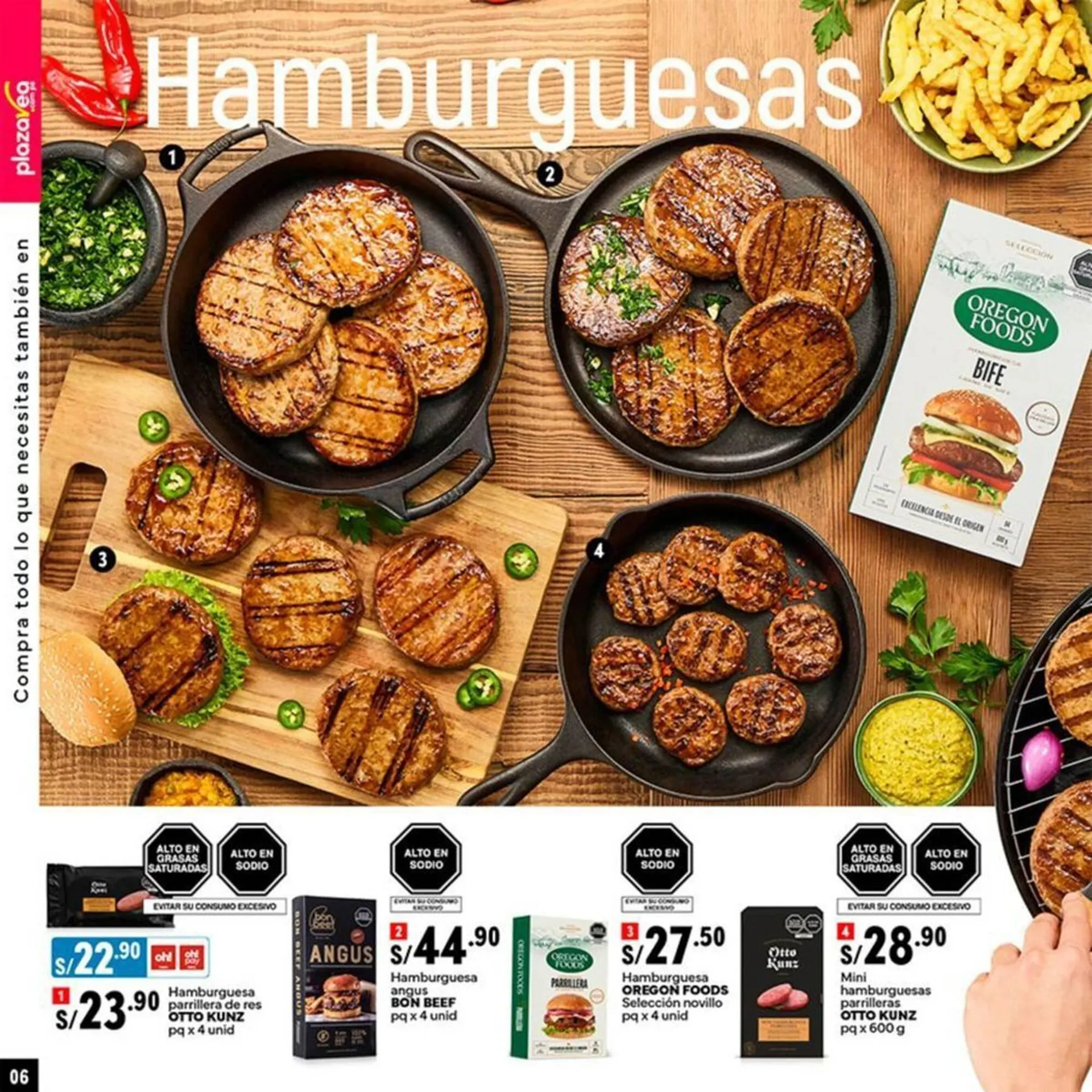 Catalogo de Catálogo Plaza Vea 13 de junio al 29 de junio 2025 - Pag 6