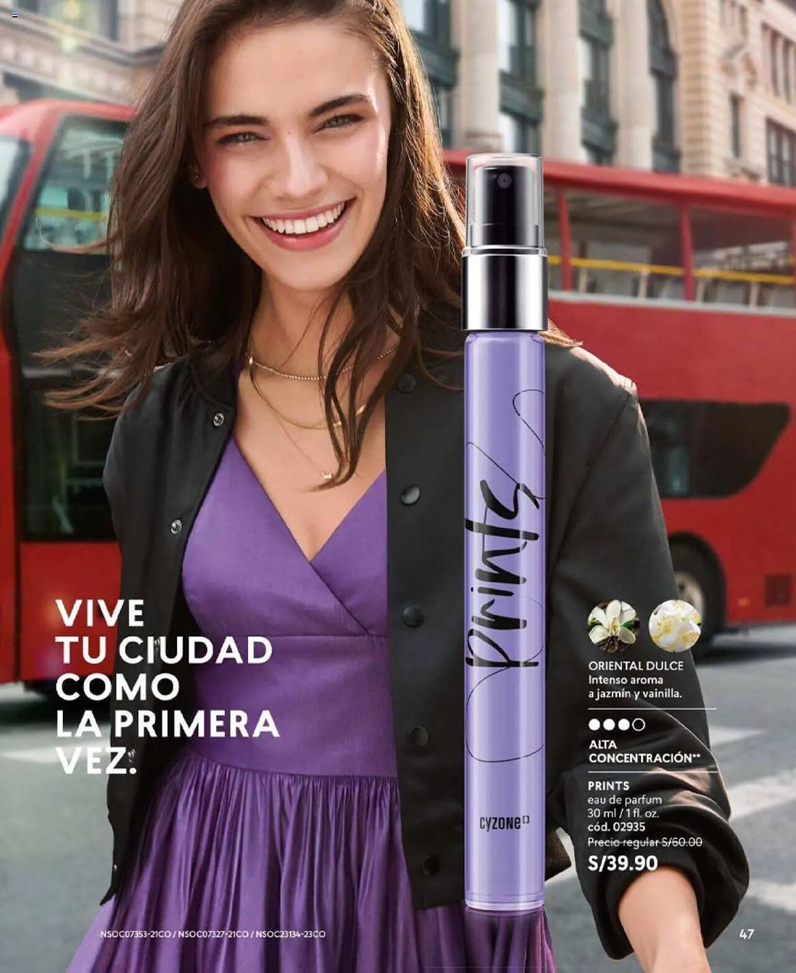 Catalogo de Catálogo Cyzone 1 de octubre al 31 de octubre 2024 - Pag 51