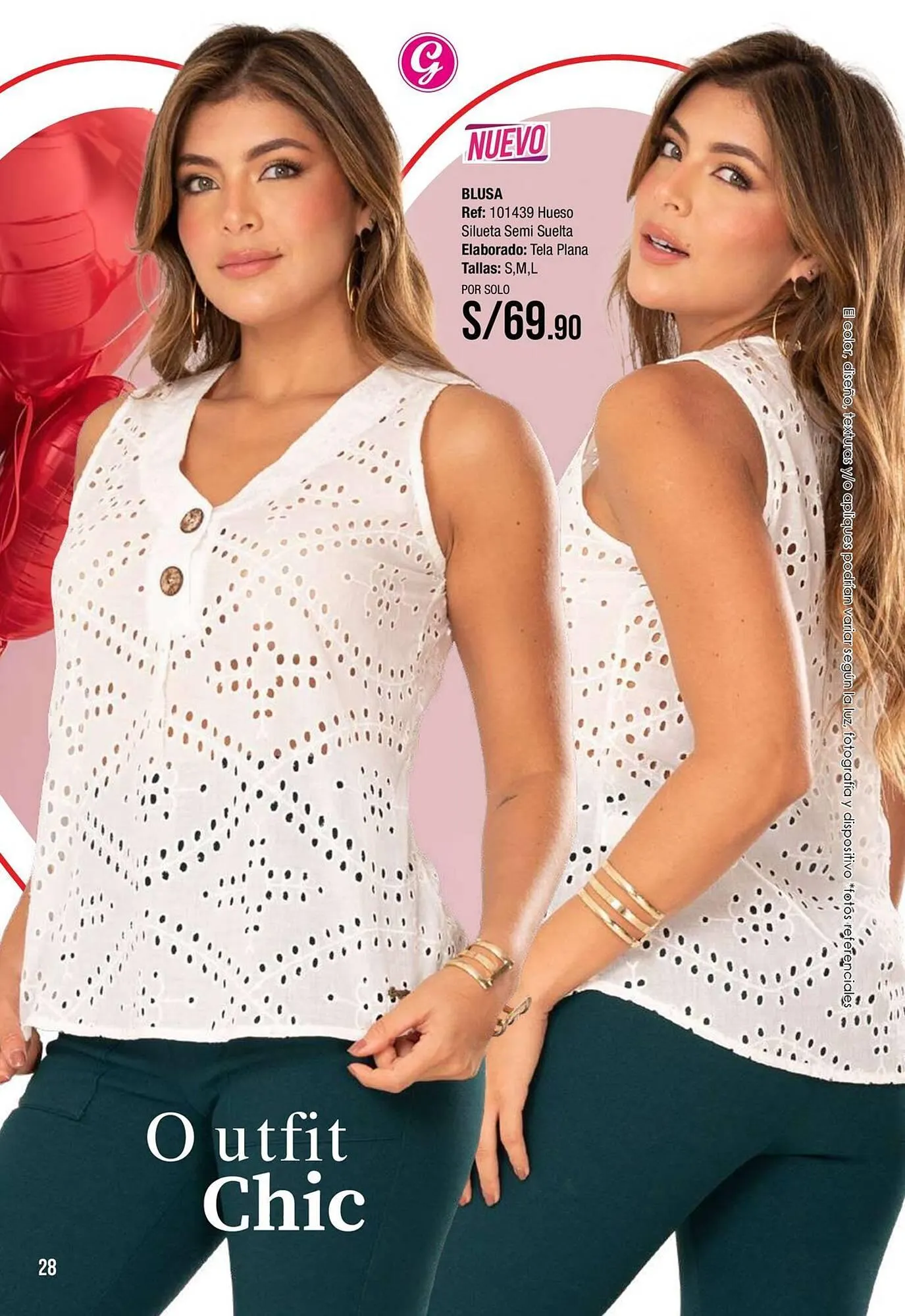 Catalogo de Catálogo Gogo's Sport 1 de febrero al 28 de febrero 2026 - Pag 28