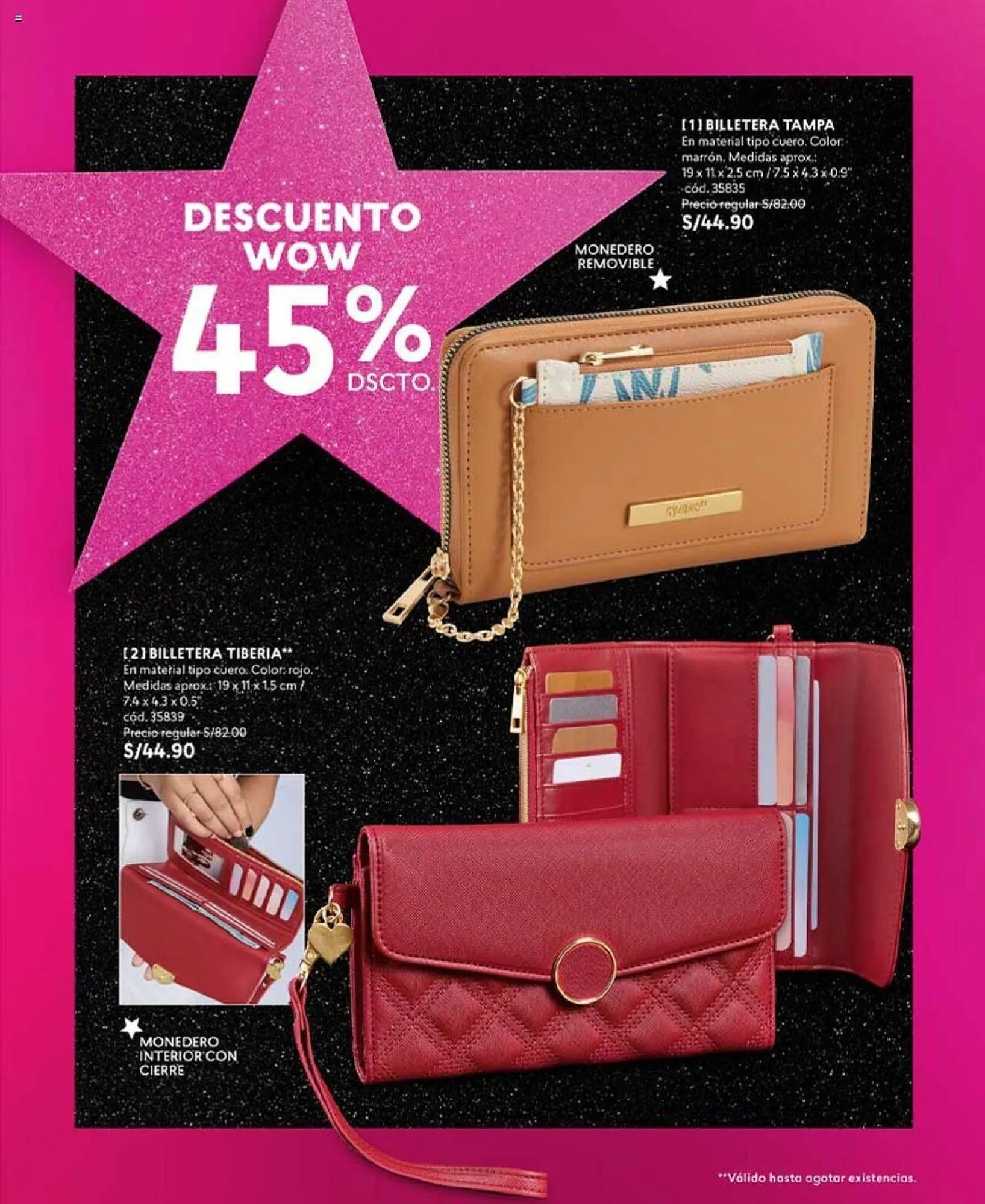 Catalogo de Catálogo Cyzone 17 de noviembre al 3 de diciembre 2024 - Pag 49