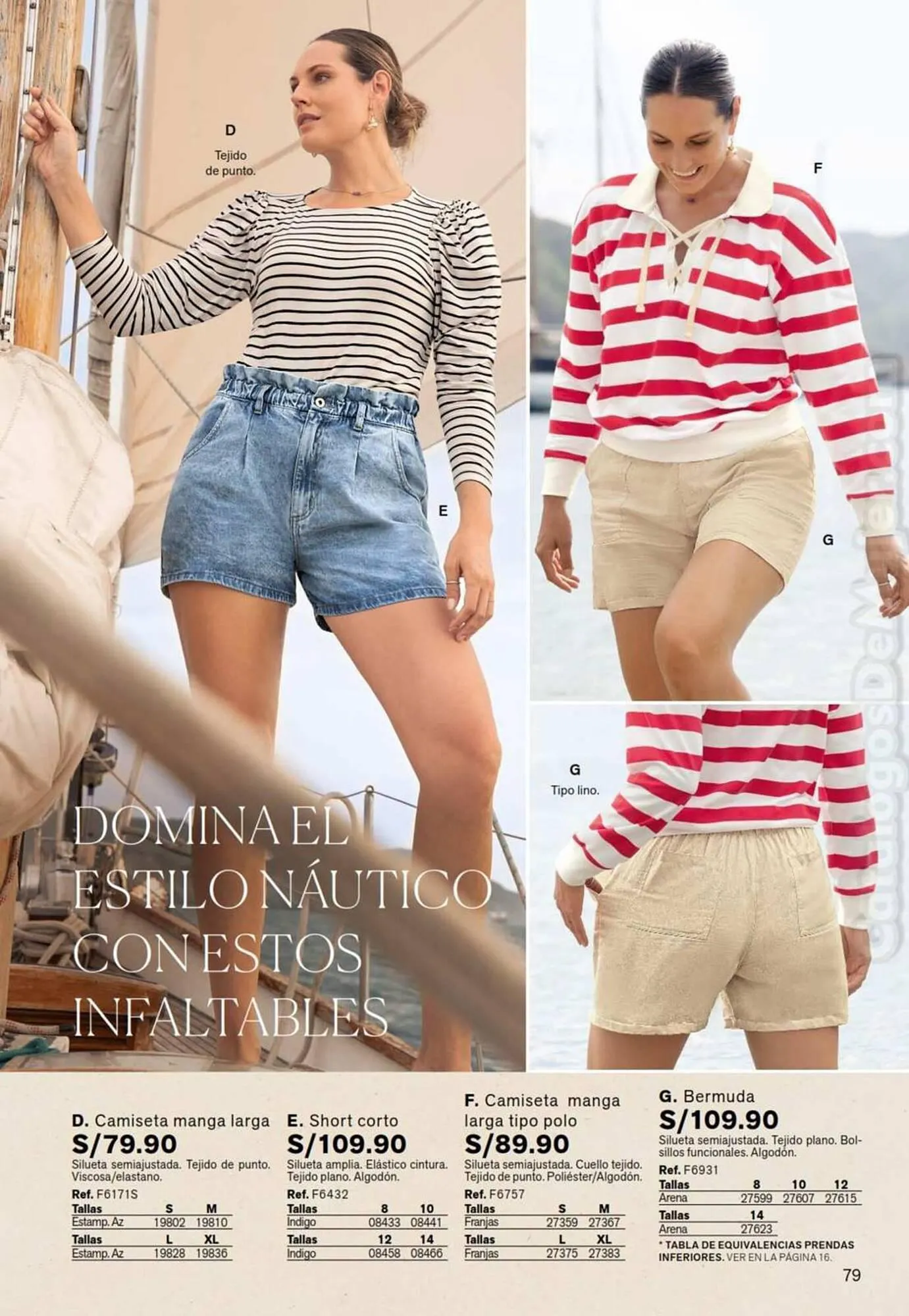 Catalogo de Catálogo Leonisa 6 de febrero al 31 de marzo 2024 - Pag 112