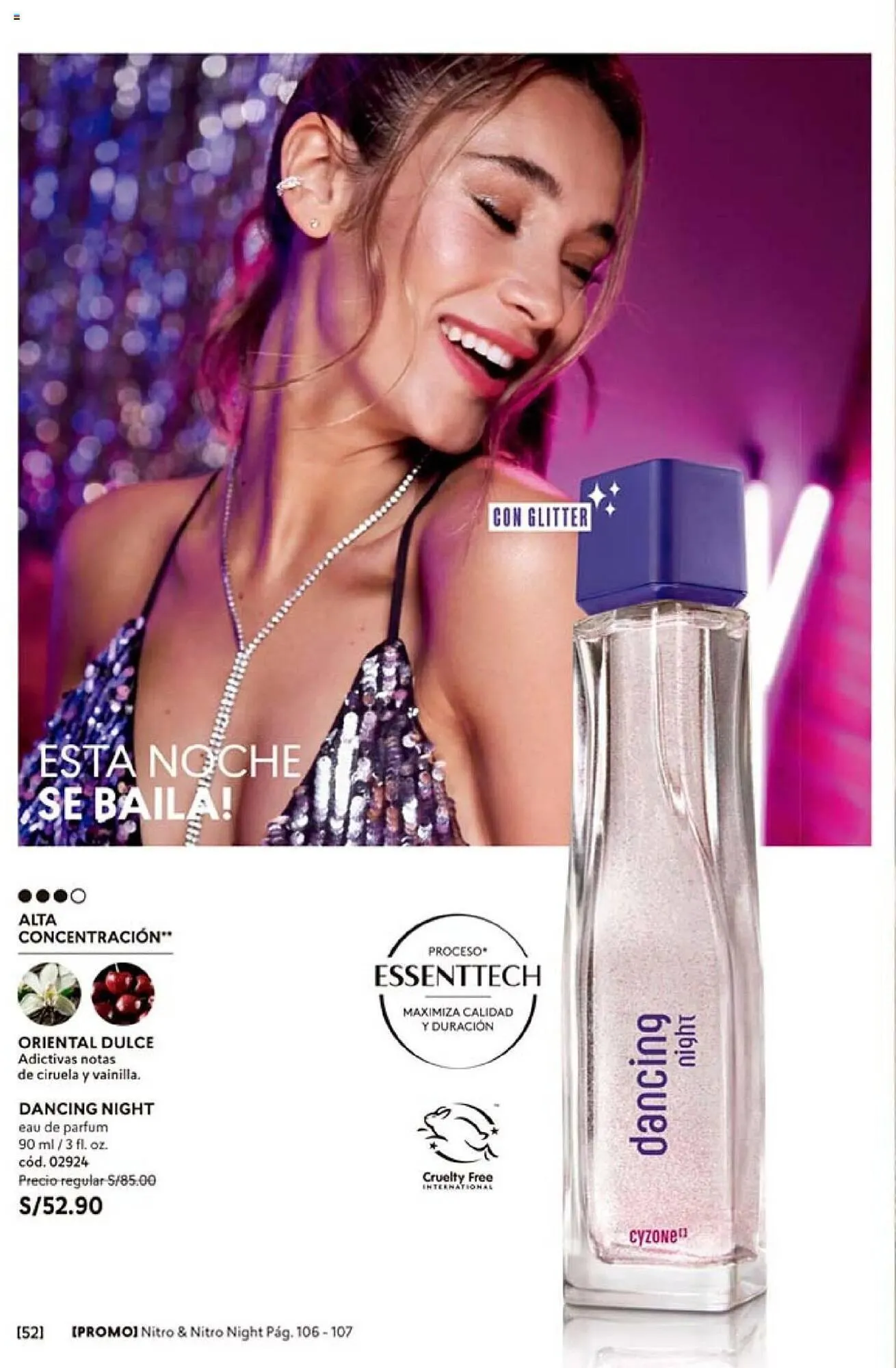 Catalogo de Catálogo Cyzone 2 de octubre al 22 de octubre 2023 - Pag 52