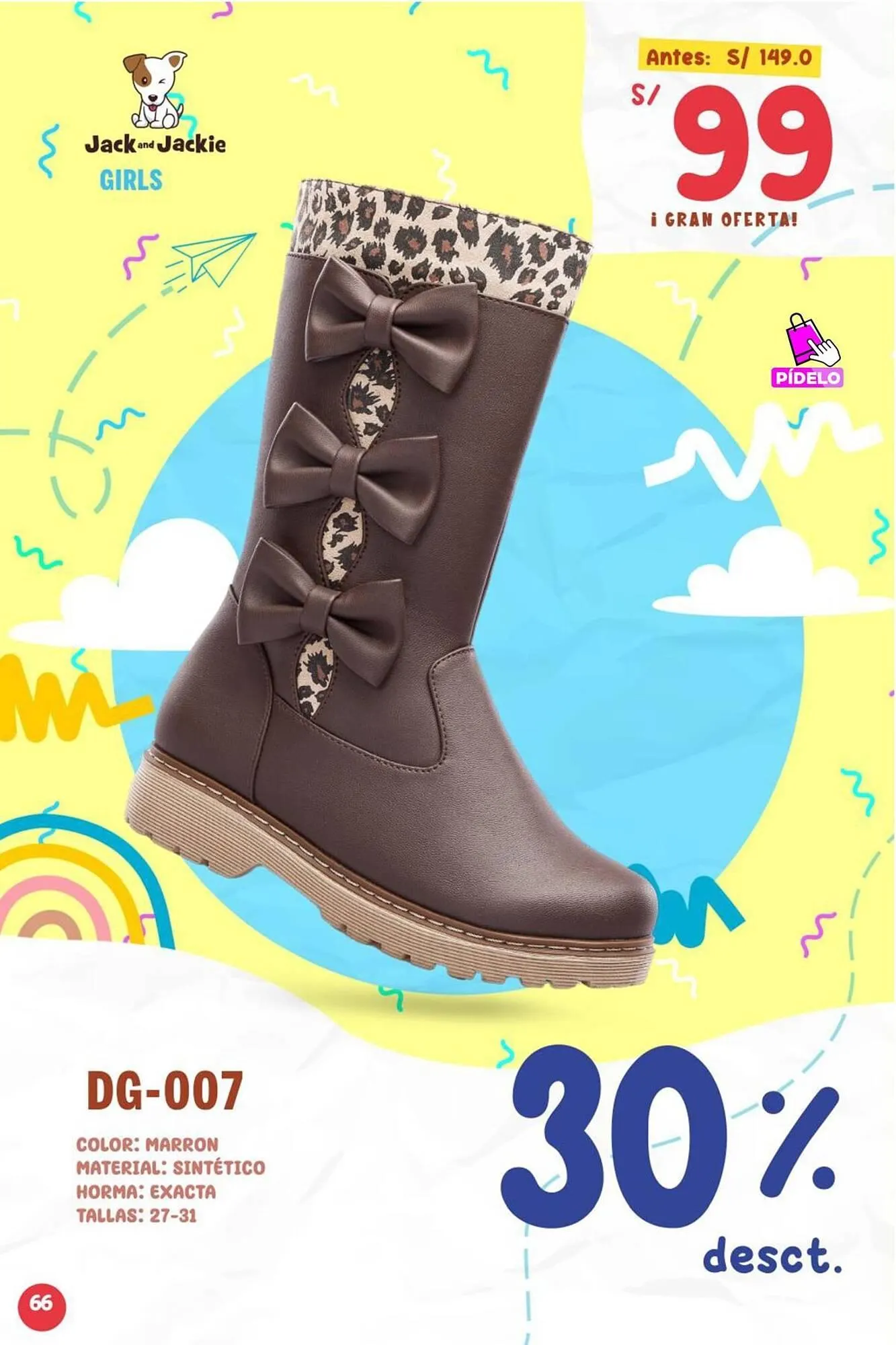 Catalogo de Catálogo Sokso 6 de marzo al 16 de marzo 2025 - Pag 66