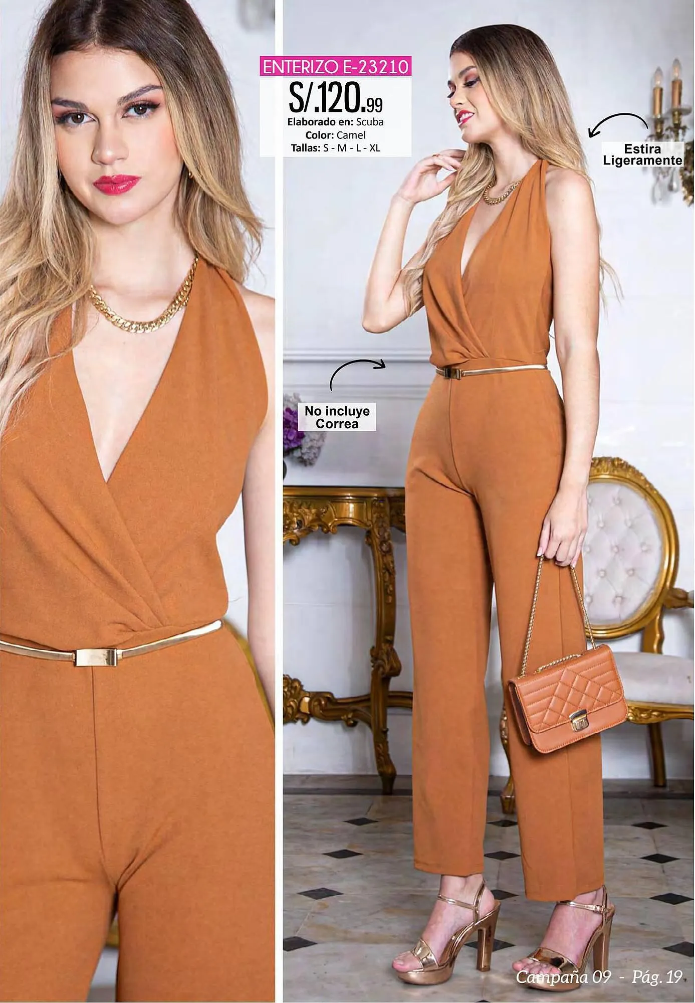 Catalogo de Catálogo Glamour 24 de julio al 27 de julio 2023 - Pag 19