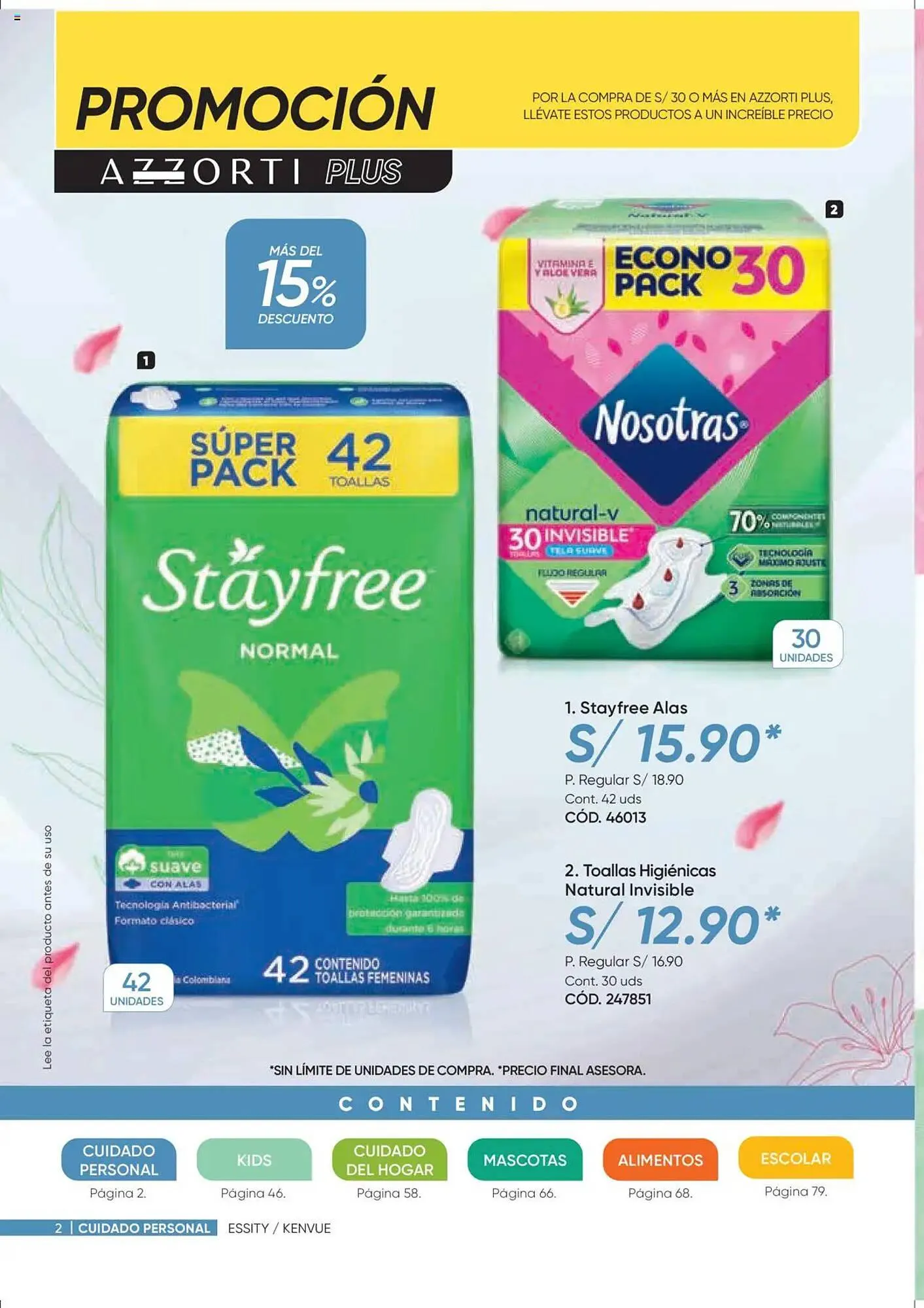 Catalogo de Catálogo Dupree 3 de julio al 24 de julio 2025 - Pag 2