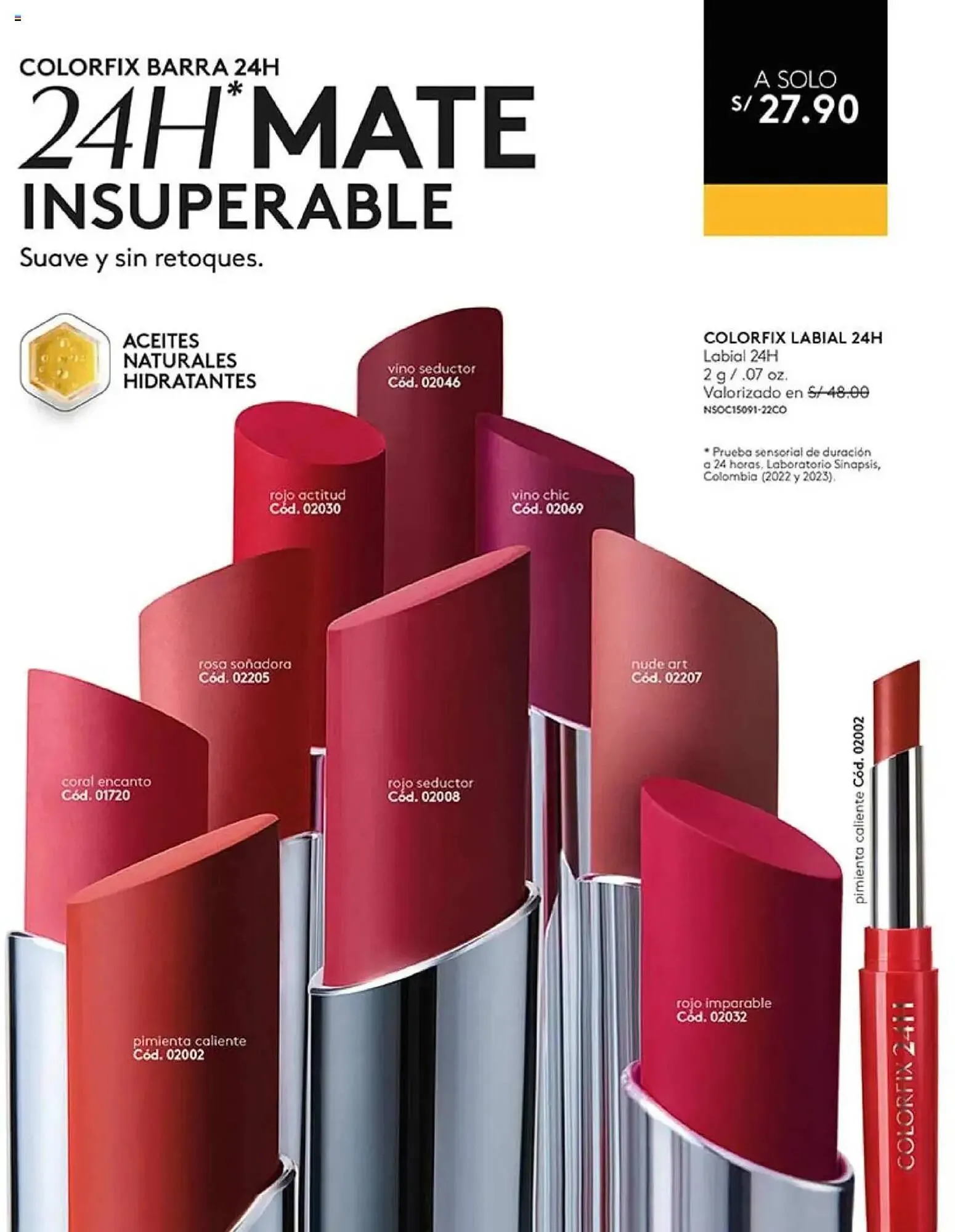 Catalogo de Catálogo Ésika 21 de enero al 12 de marzo 2025 - Pag 79