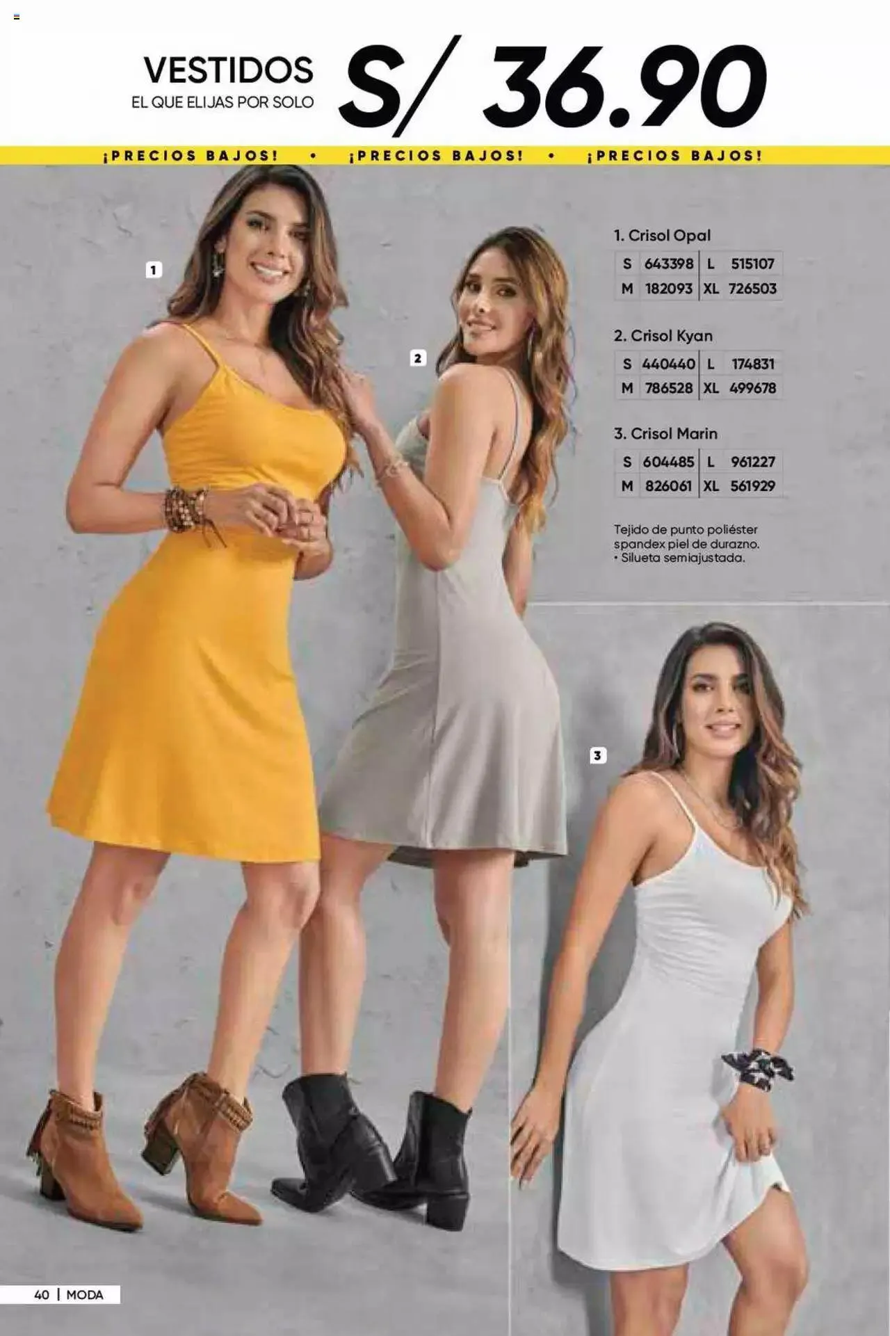 Catalogo de Azzorti - Campaña C5 / 2023 23 de febrero al 31 de diciembre 2023 - Pag 44