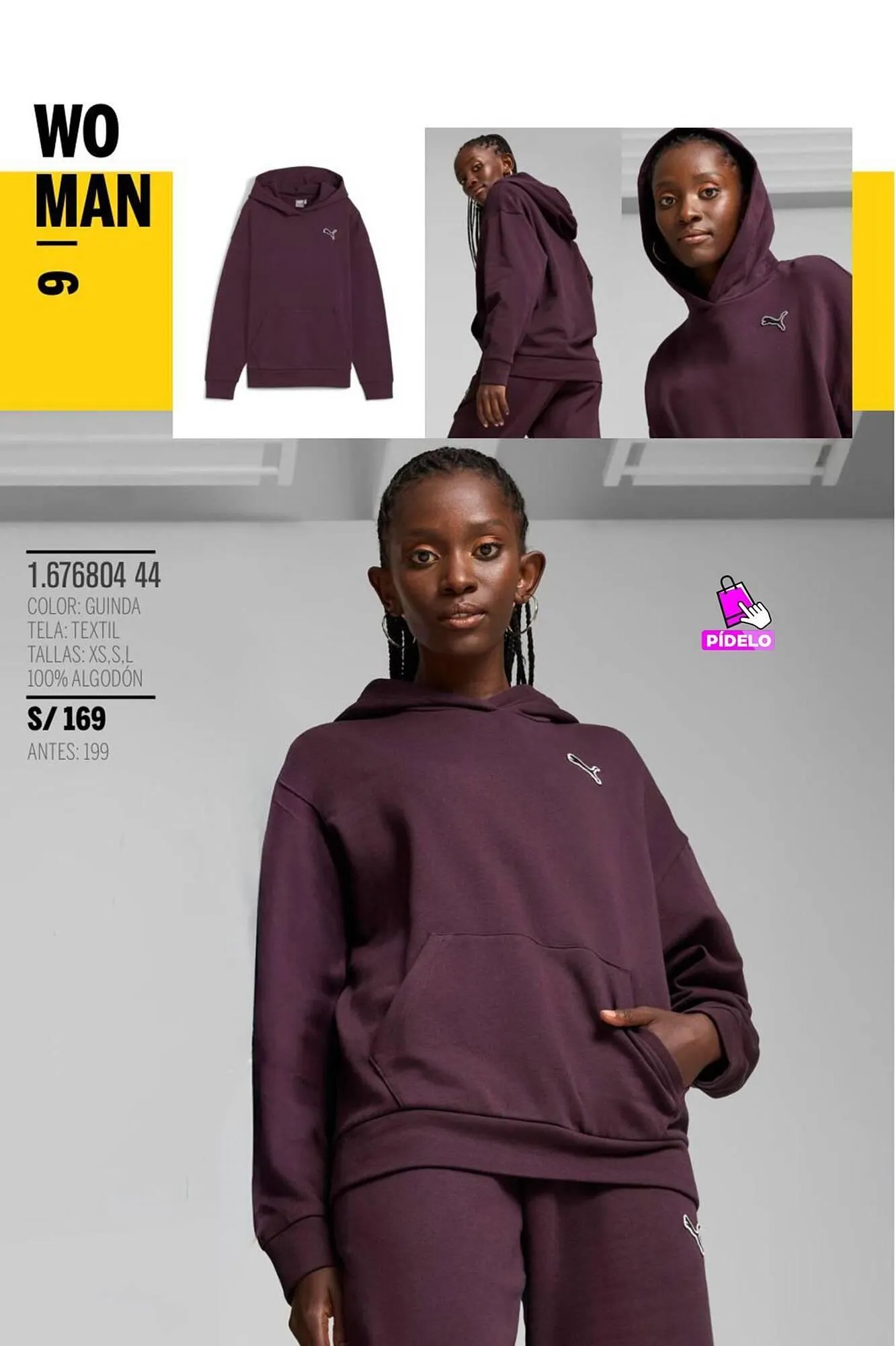 Catalogo de Catálogo Sokso 6 de marzo al 30 de marzo 2025 - Pag 6