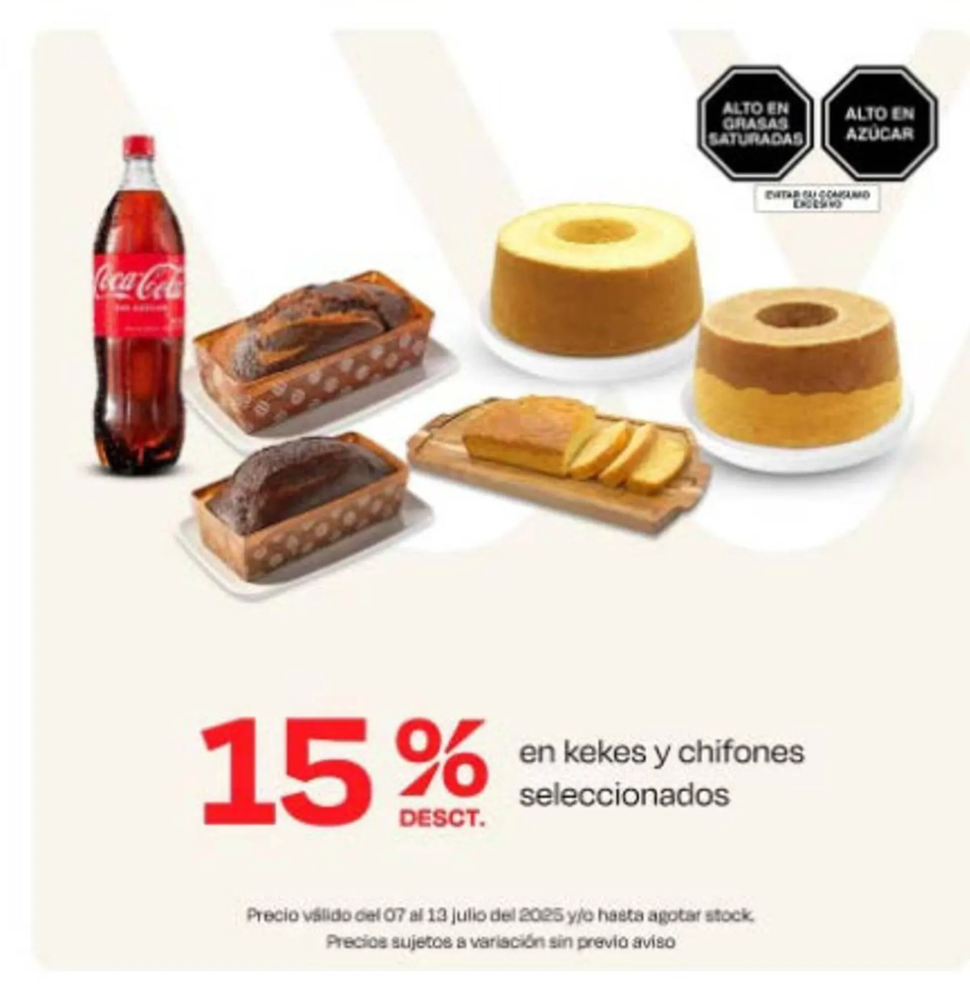 Catalogo de Catálogo Wong 9 de julio al 13 de julio 2025 - Pag 15