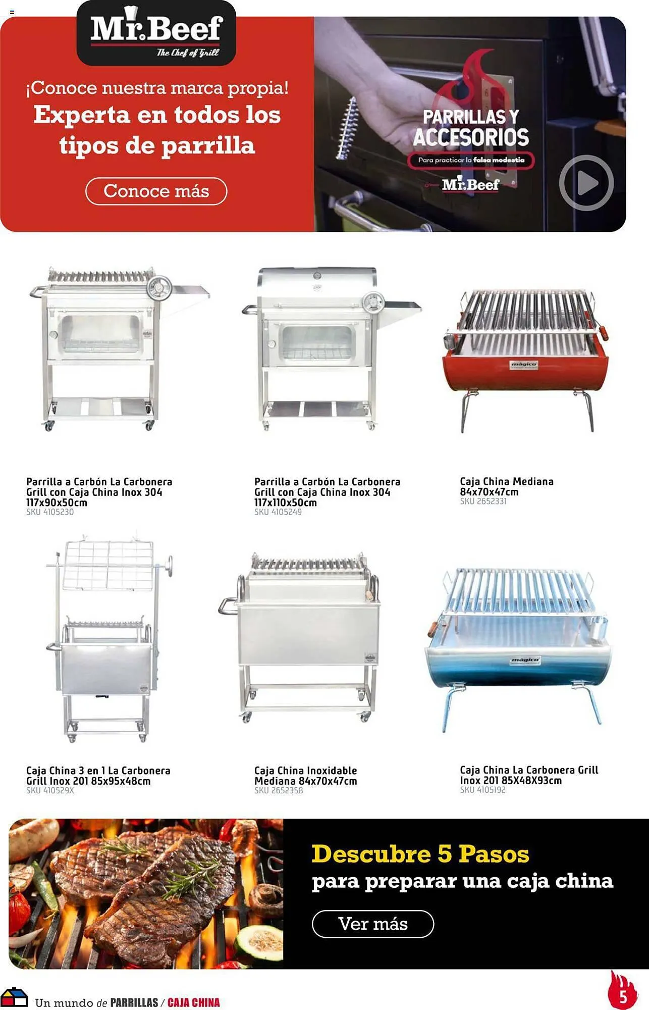 Catalogo de Catálogo Sodimac 22 de mayo al 31 de agosto 2023 - Pag 4