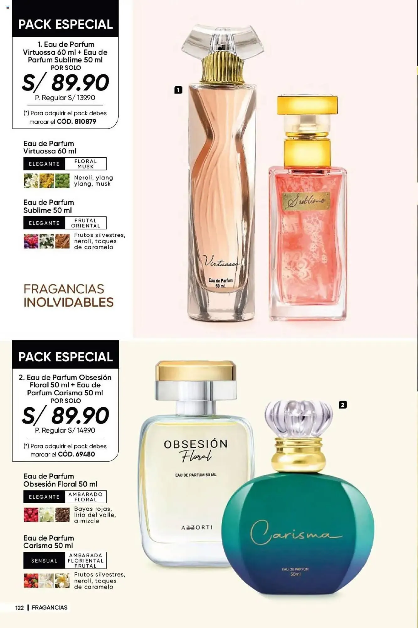 Catalogo de Catálogo Dupree 8 de mayo al 30 de junio 2025 - Pag 124