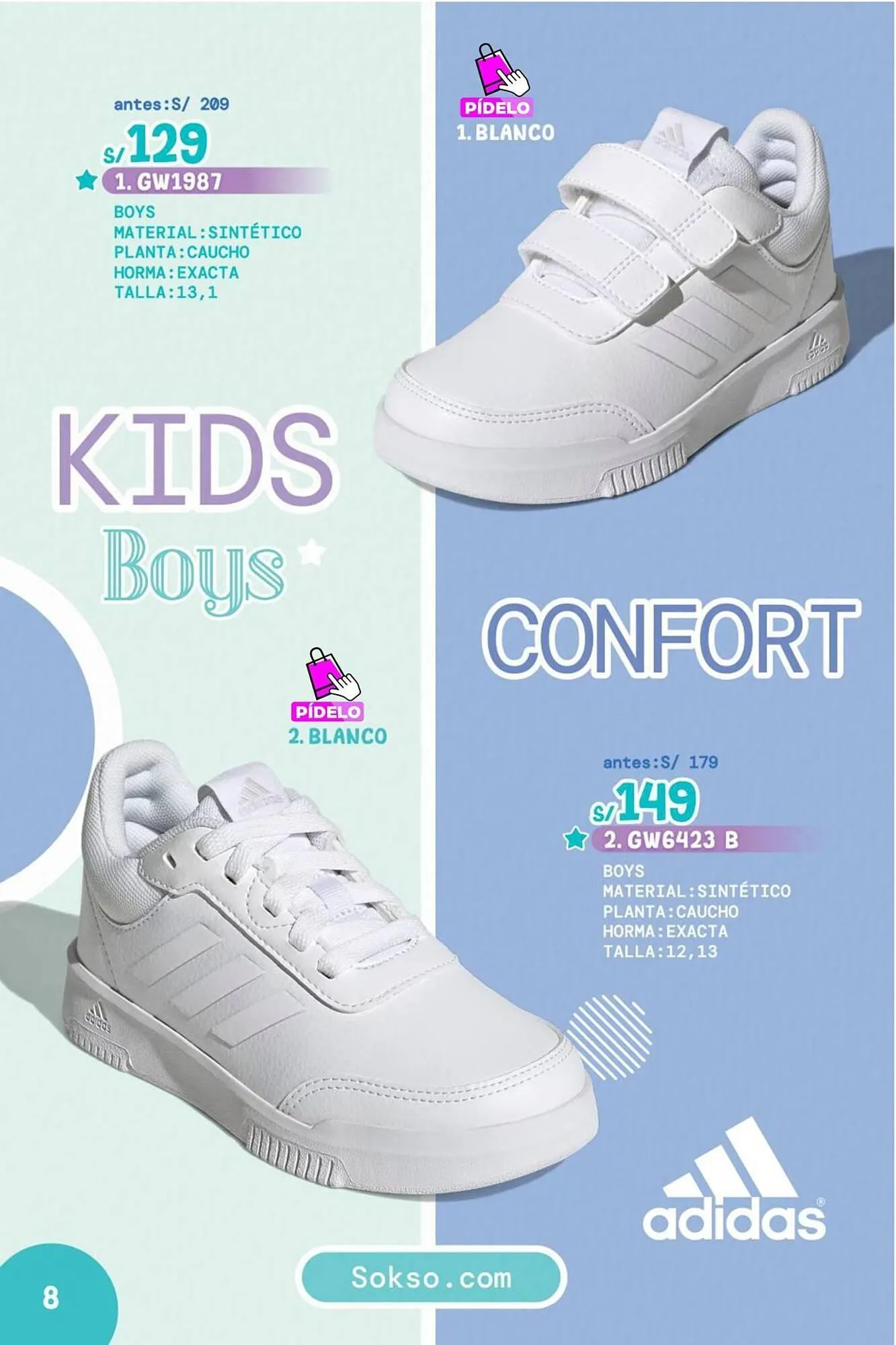 Catalogo de Catálogo Sokso 25 de noviembre al 8 de diciembre 2024 - Pag 8