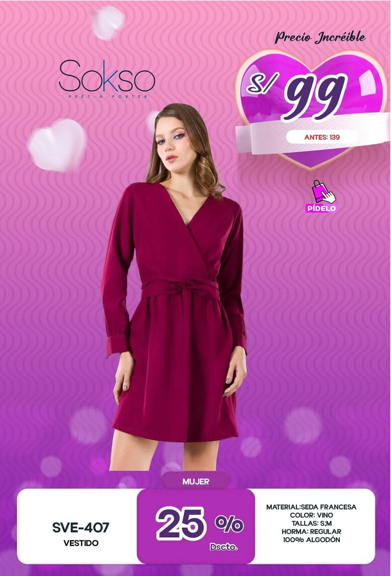 Catalogo de Catálogo Sokso 23 de febrero al 15 de marzo 2026 - Pag 78