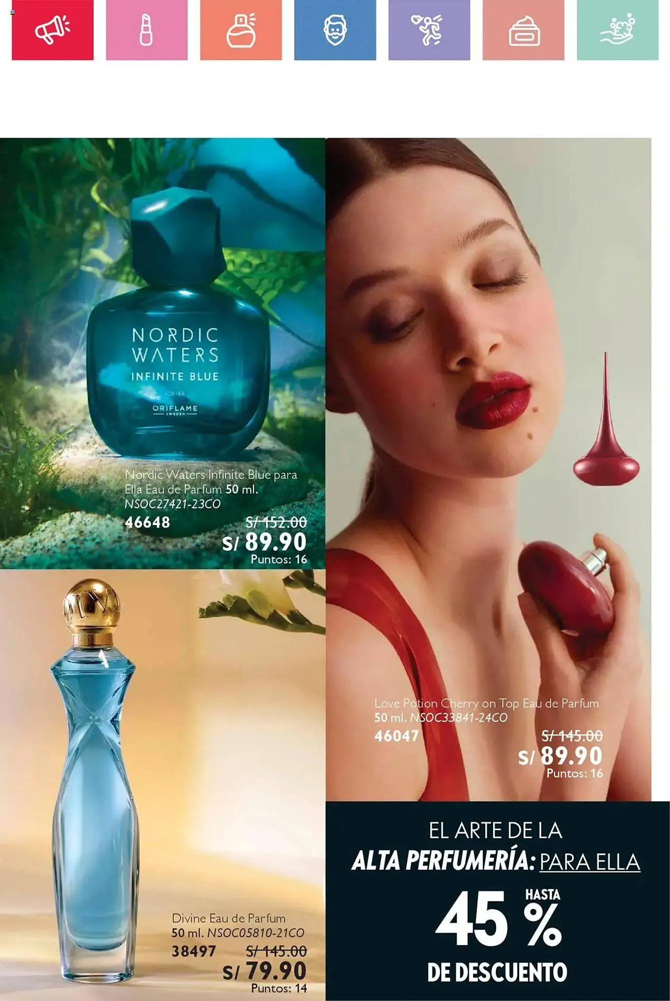Catalogo de Catálogo Oriflame 31 de mayo al 21 de junio 2025 - Pag 93