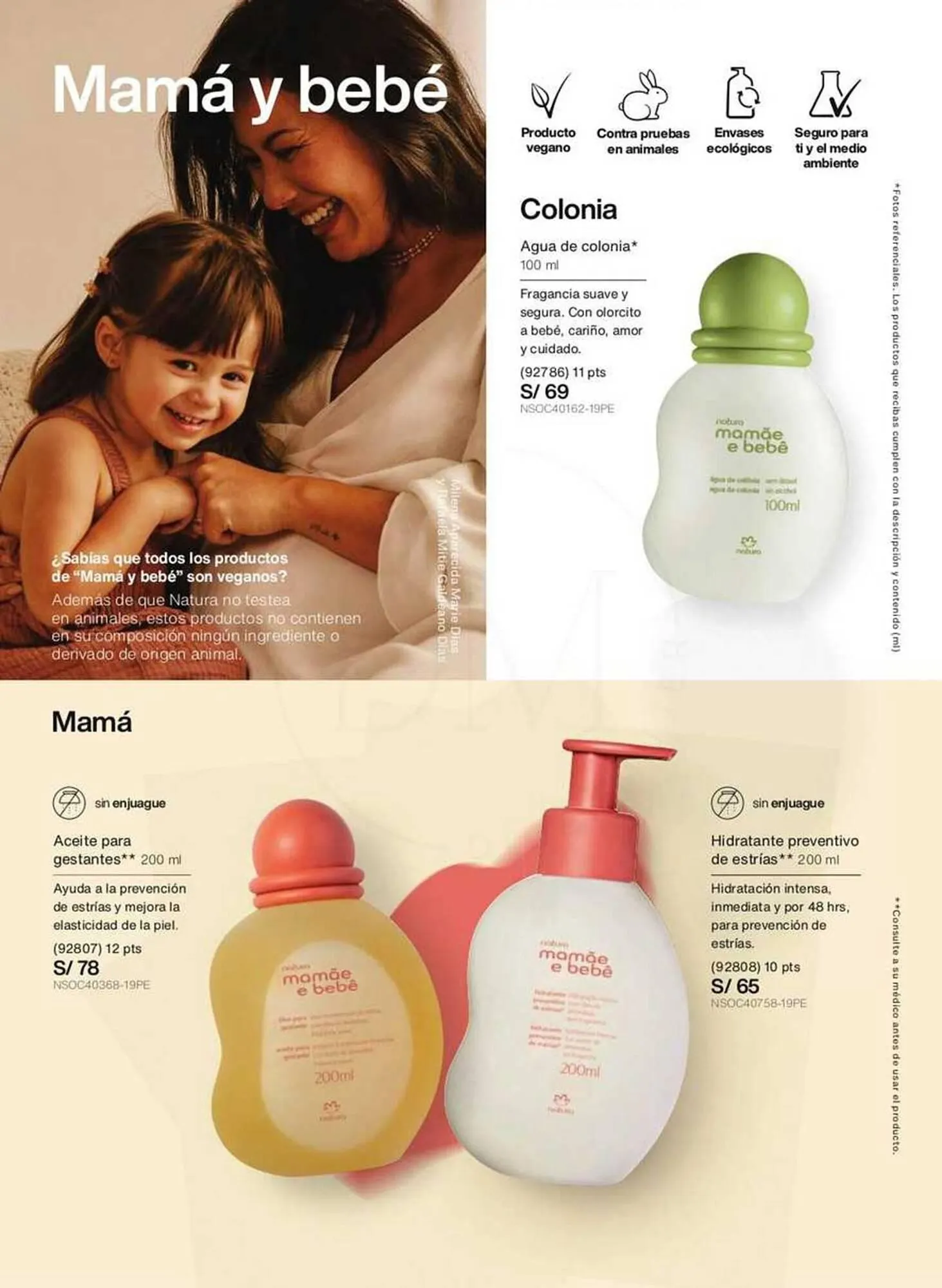 Catalogo de Catálogo Natura 20 de octubre al 3 de noviembre 2025 - Pag 122