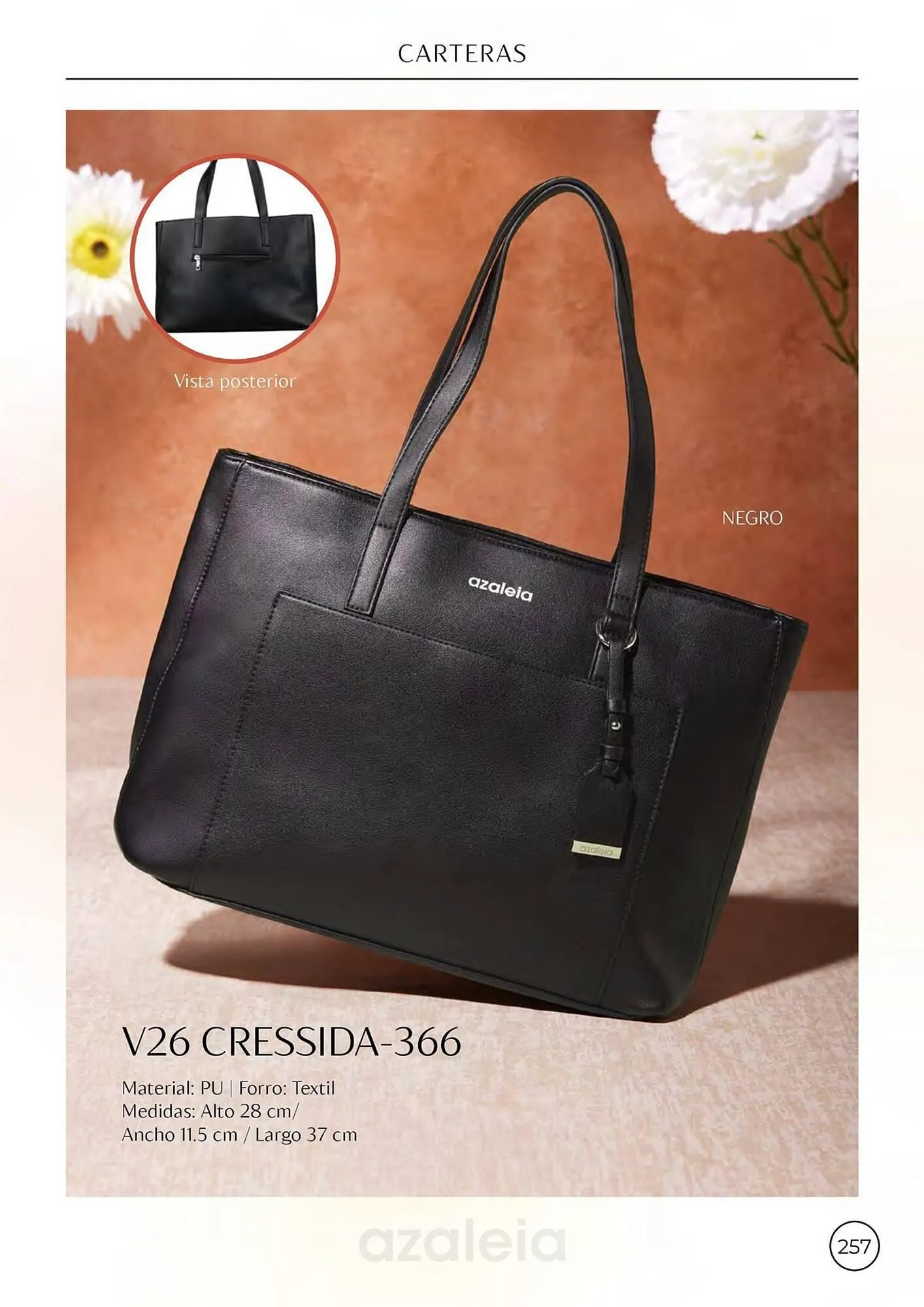 Catalogo de Catálogo Azaleia 11 de diciembre al 31 de diciembre 2025 - Pag 257