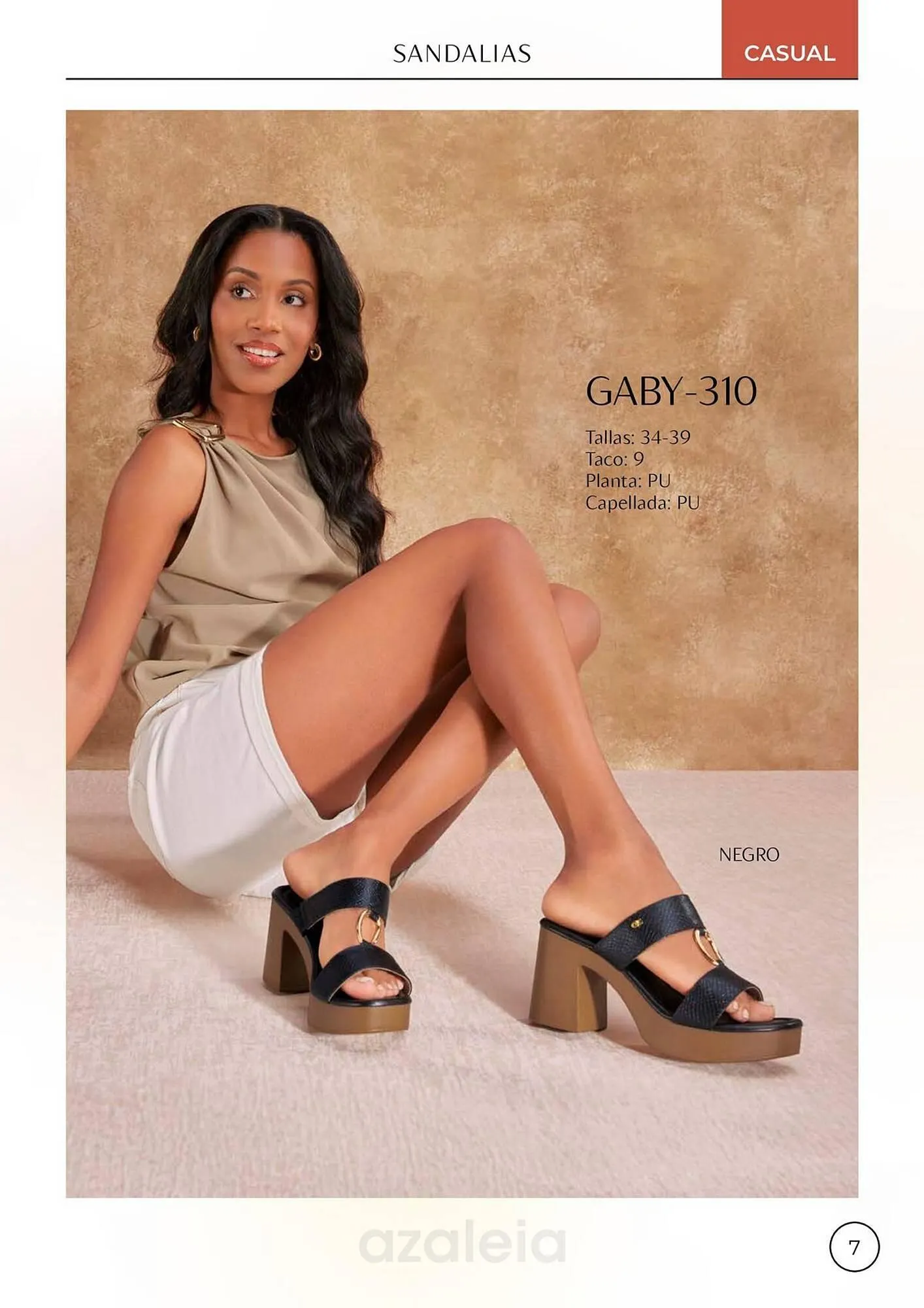 Catalogo de Catálogo Azaleia 29 de agosto al 31 de diciembre 2025 - Pag 7