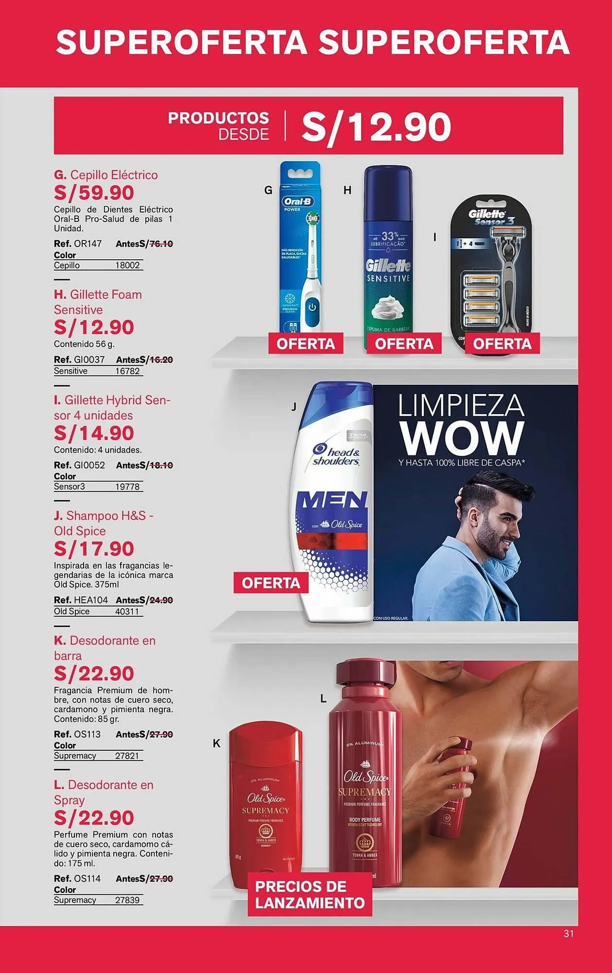 Catalogo de Catálogo Leonisa 14 de mayo al 30 de junio 2025 - Pag 31