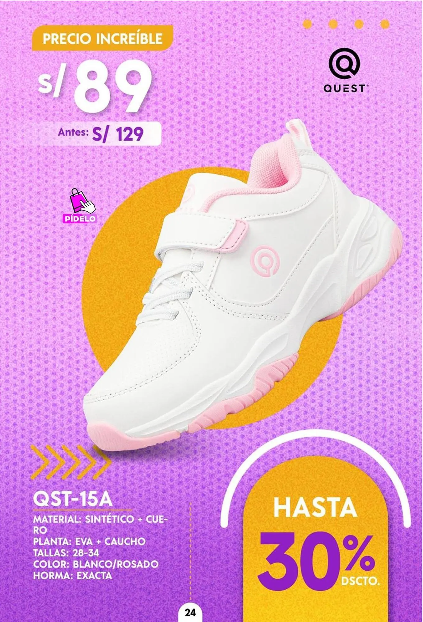 Catalogo de Catálogo Sokso 24 de abril al 4 de mayo 2025 - Pag 24