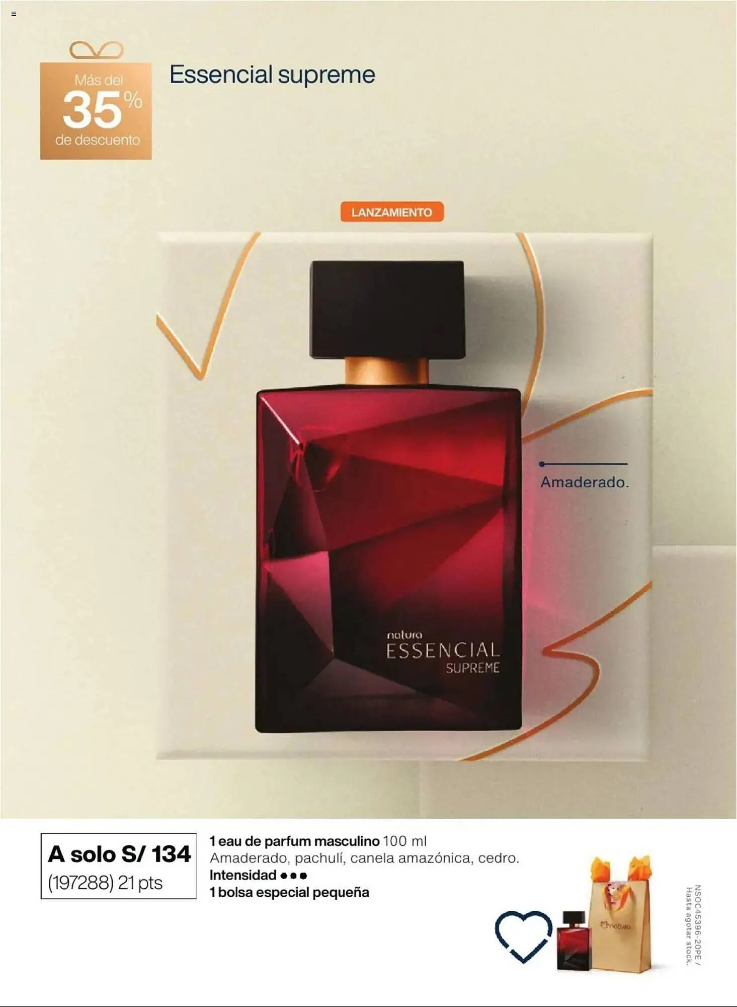 Catalogo de Catálogo Natura 6 de mayo al 30 de junio 2025 - Pag 8