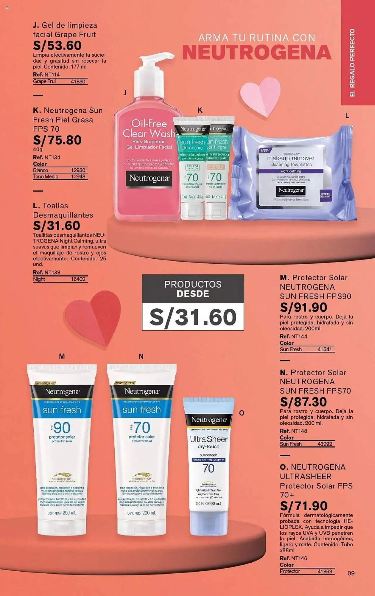 Catalogo de Catálogo Leonisa 4 de febrero al 31 de diciembre 2025 - Pag 9