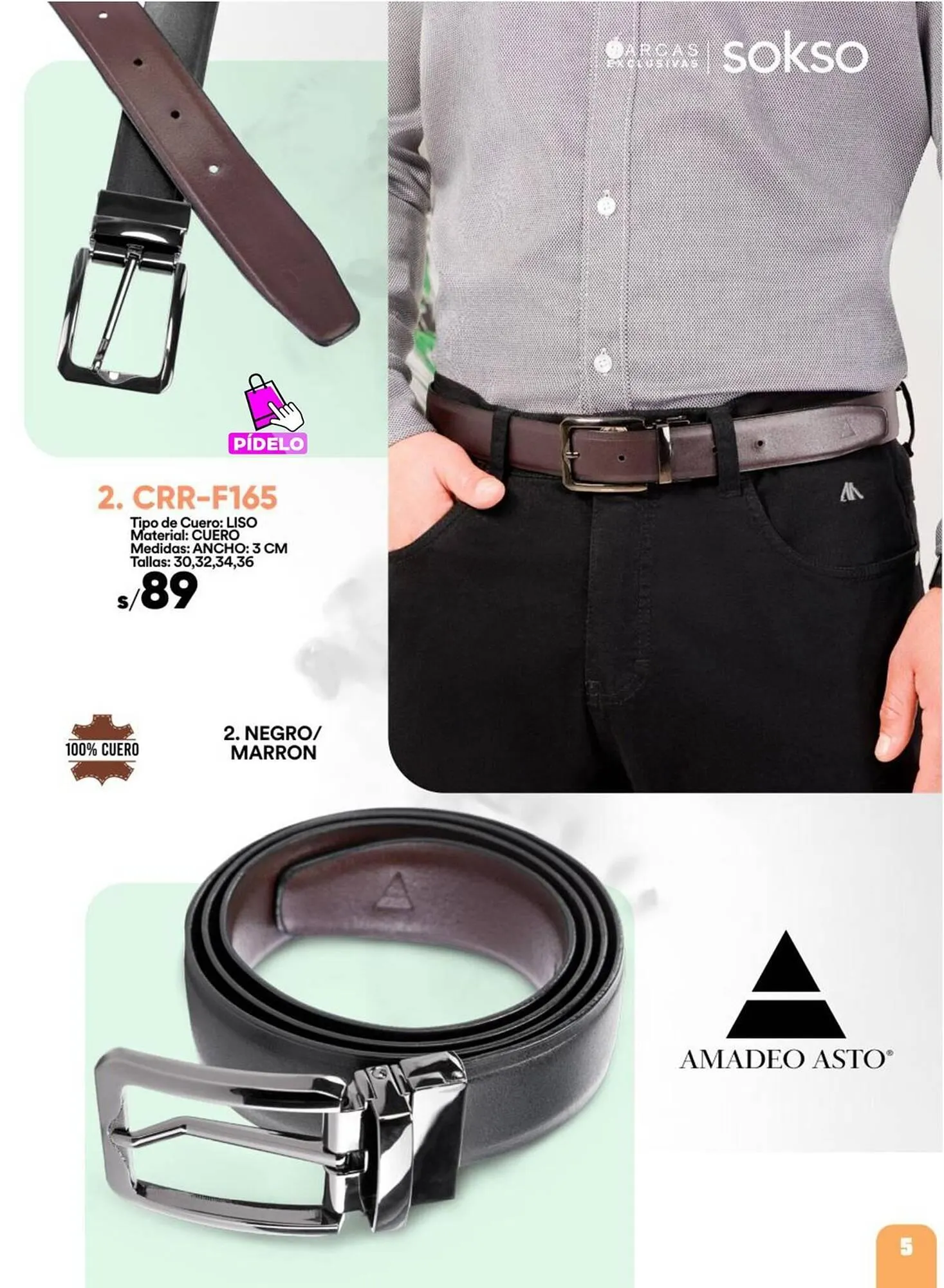 Catalogo de Catálogo Sokso 10 de octubre al 8 de noviembre 2025 - Pag 5