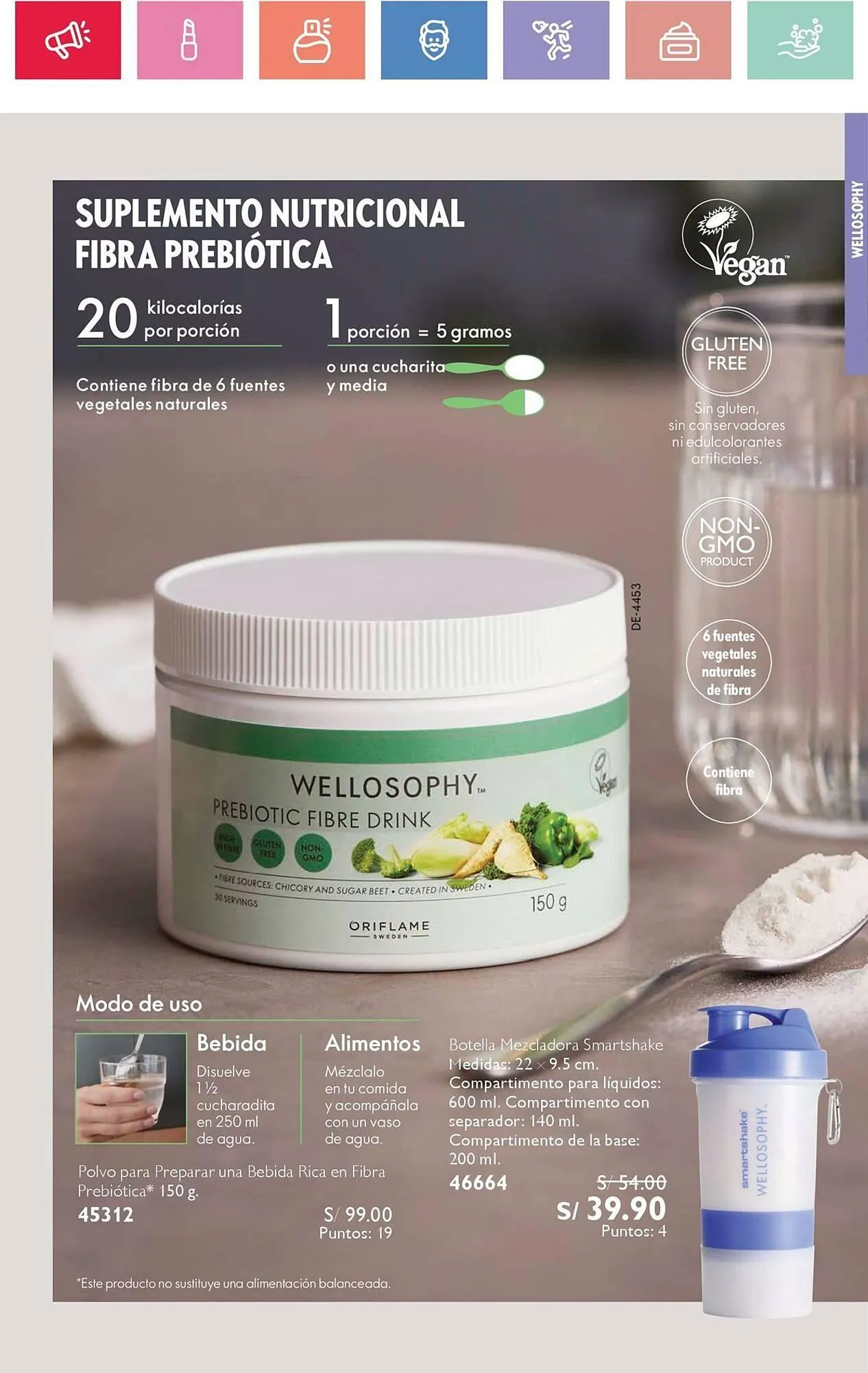 Catalogo de Catálogo Oriflame 3 de marzo al 21 de marzo 2025 - Pag 79