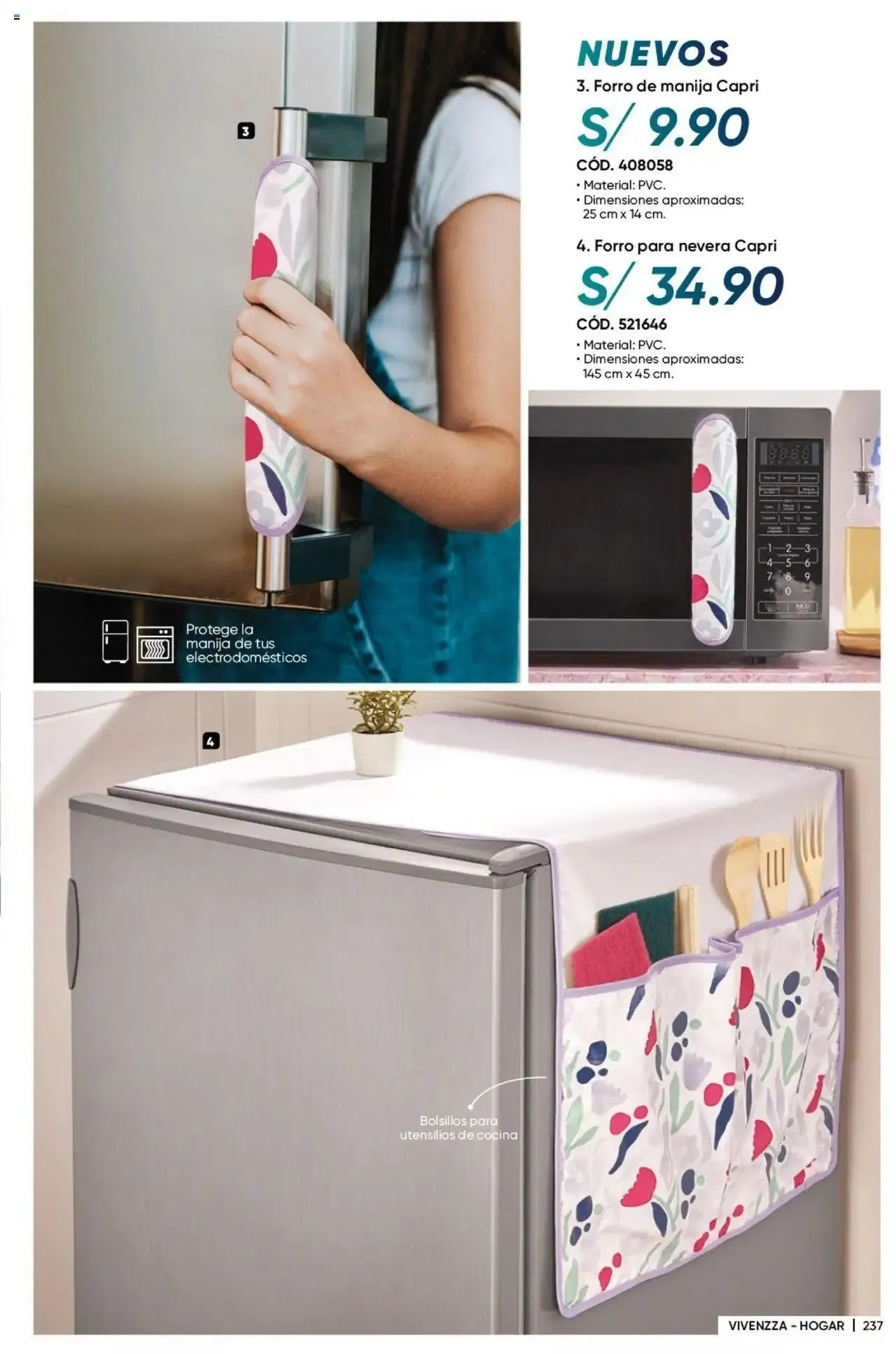 Catalogo de Azzorti -Campaña 12 8 de julio al 31 de diciembre 2024 - Pag 239